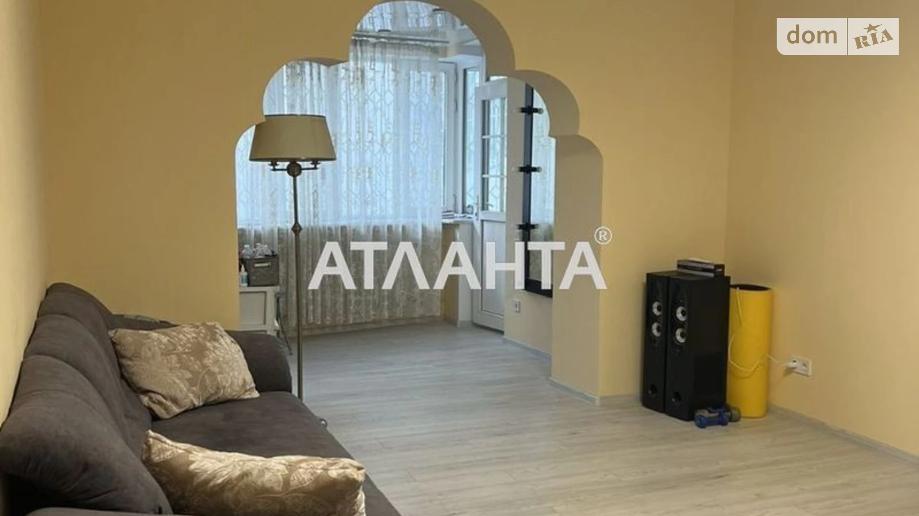 Продается 4-комнатная квартира 98 кв. м в Одессе, ул. Академика Королева - фото 5