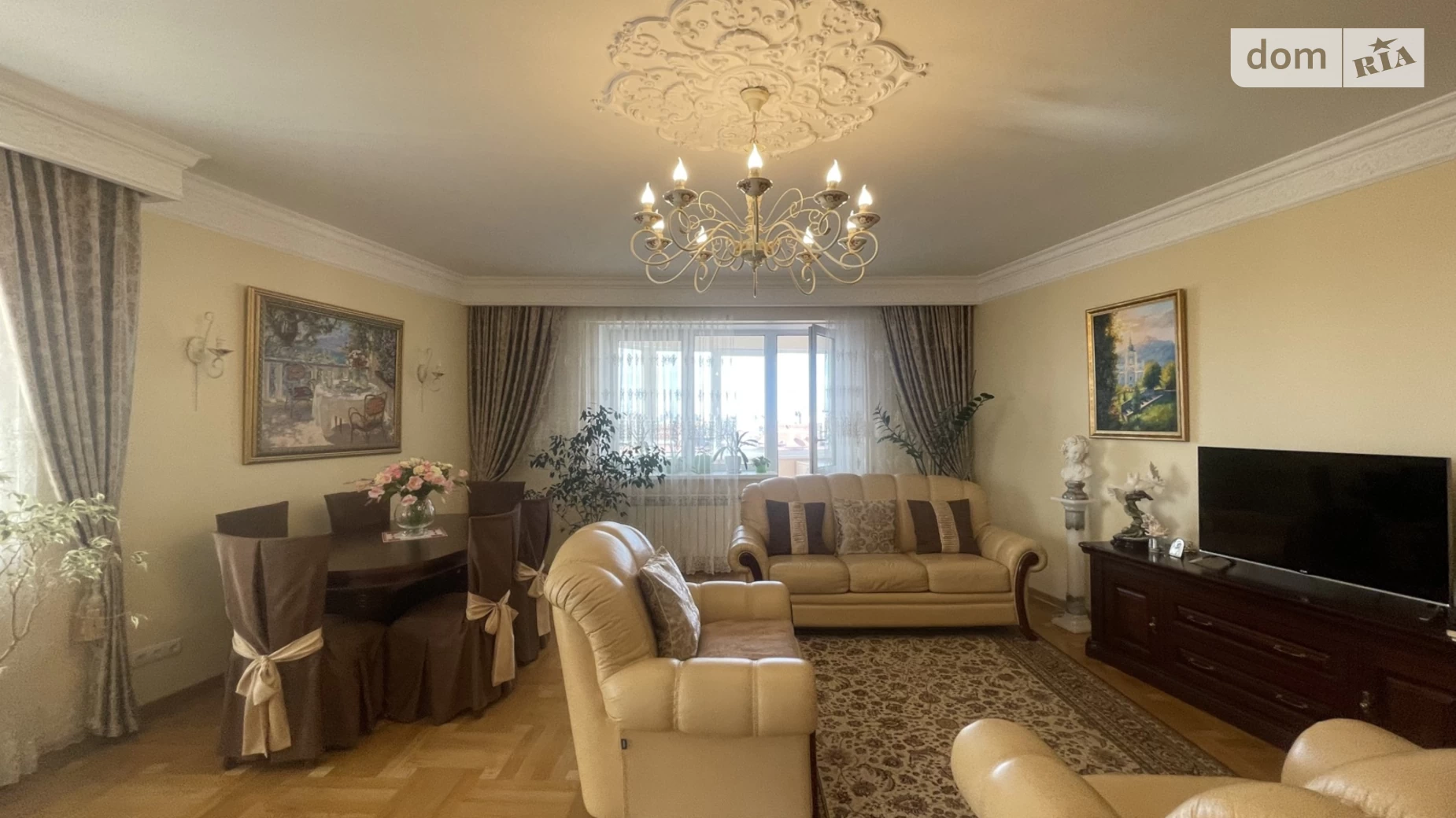 Сдается в аренду 3-комнатная квартира 125.8 кв. м в Киеве, ул. Срибнокильская, 12 - фото 2