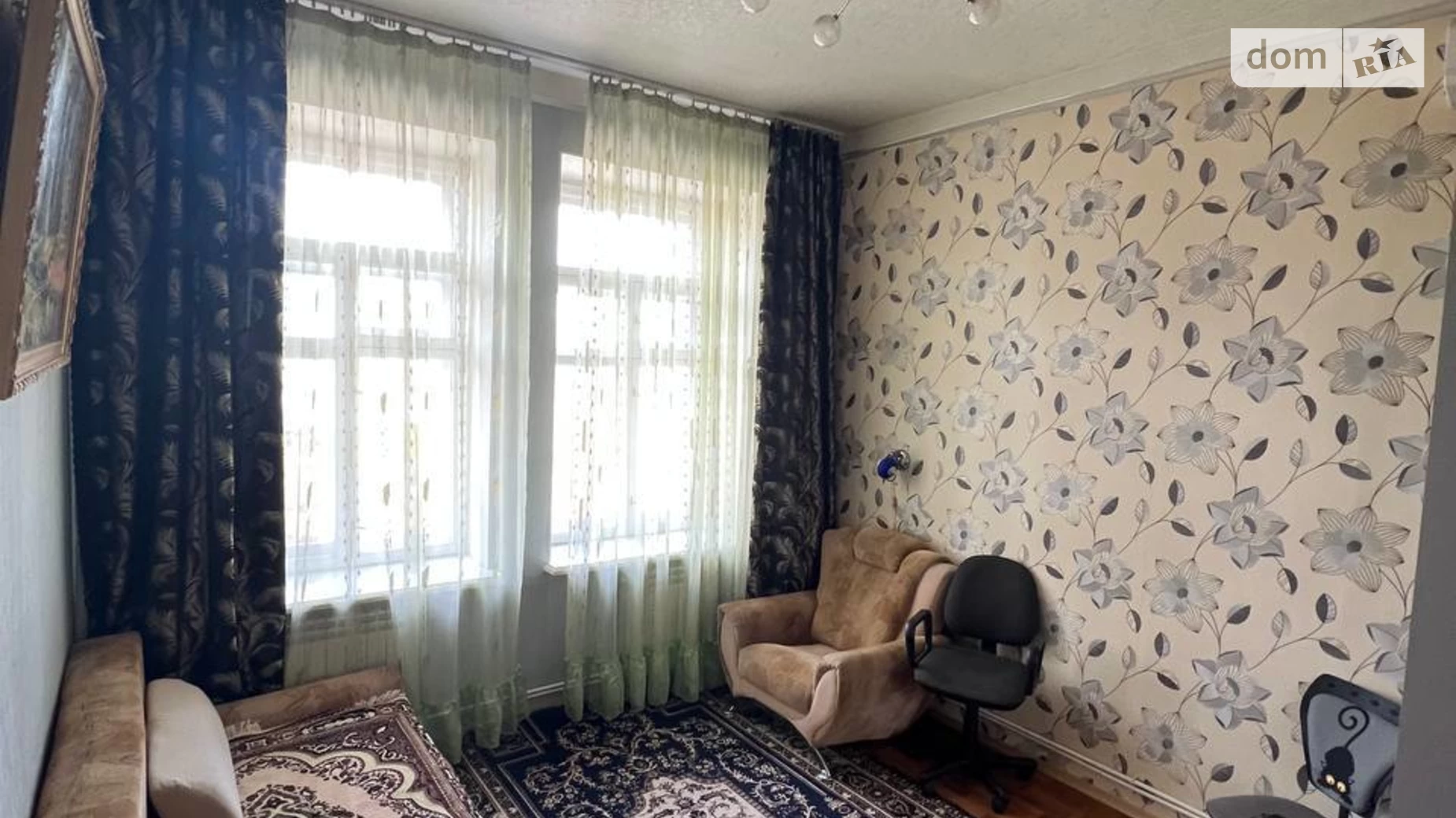 Продается 2-комнатная квартира 42 кв. м в Харькове