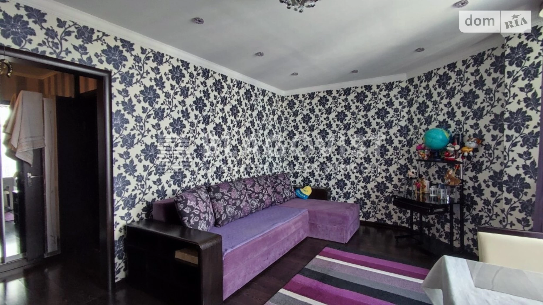 Продается 1-комнатная квартира 46 кв. м в Киеве, наб. Днепровская, 26И - фото 3