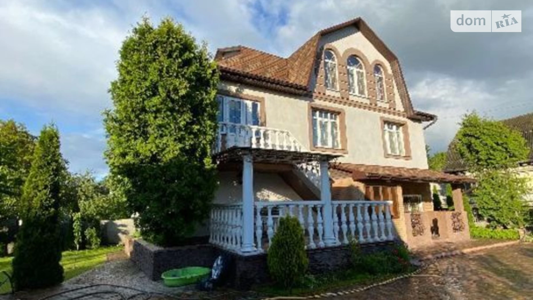 Продается дом на 2 этажа 250 кв. м с баней/сауной, вул. Садова, 1 - фото 5