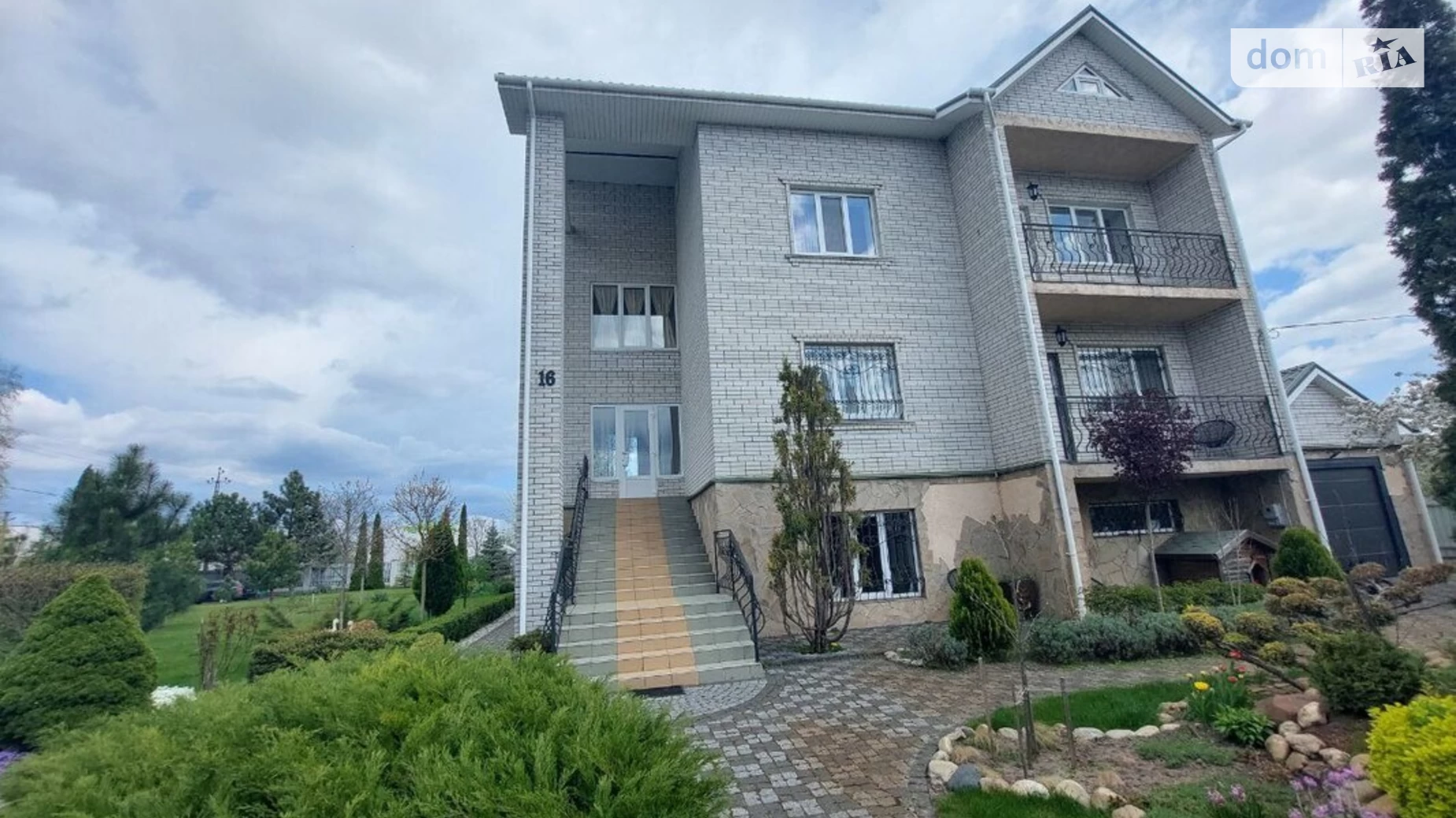 Продается дом на 3 этажа 270 кв. м с камином, вул. Гагаріна, 2 - фото 3