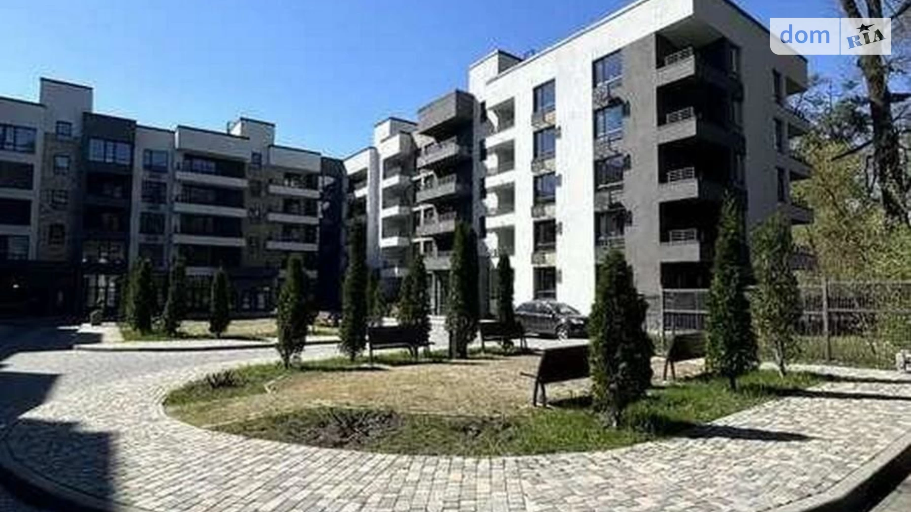 Продається 3-кімнатна квартира 76 кв. м у Києві, вул. Квітки Цисик, 34 - фото 2