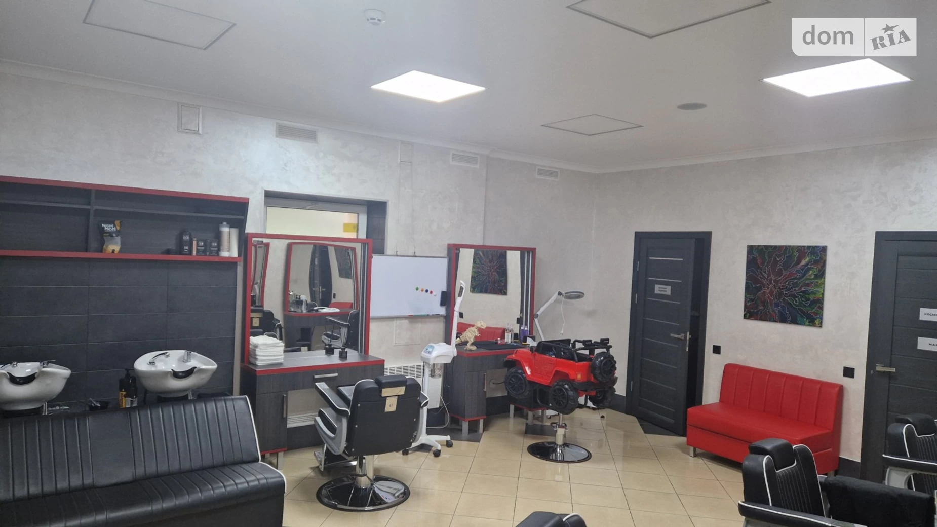 Продается объект сферы услуг 98 кв. м в 4-этажном здании, цена: 134500 $ - фото 4