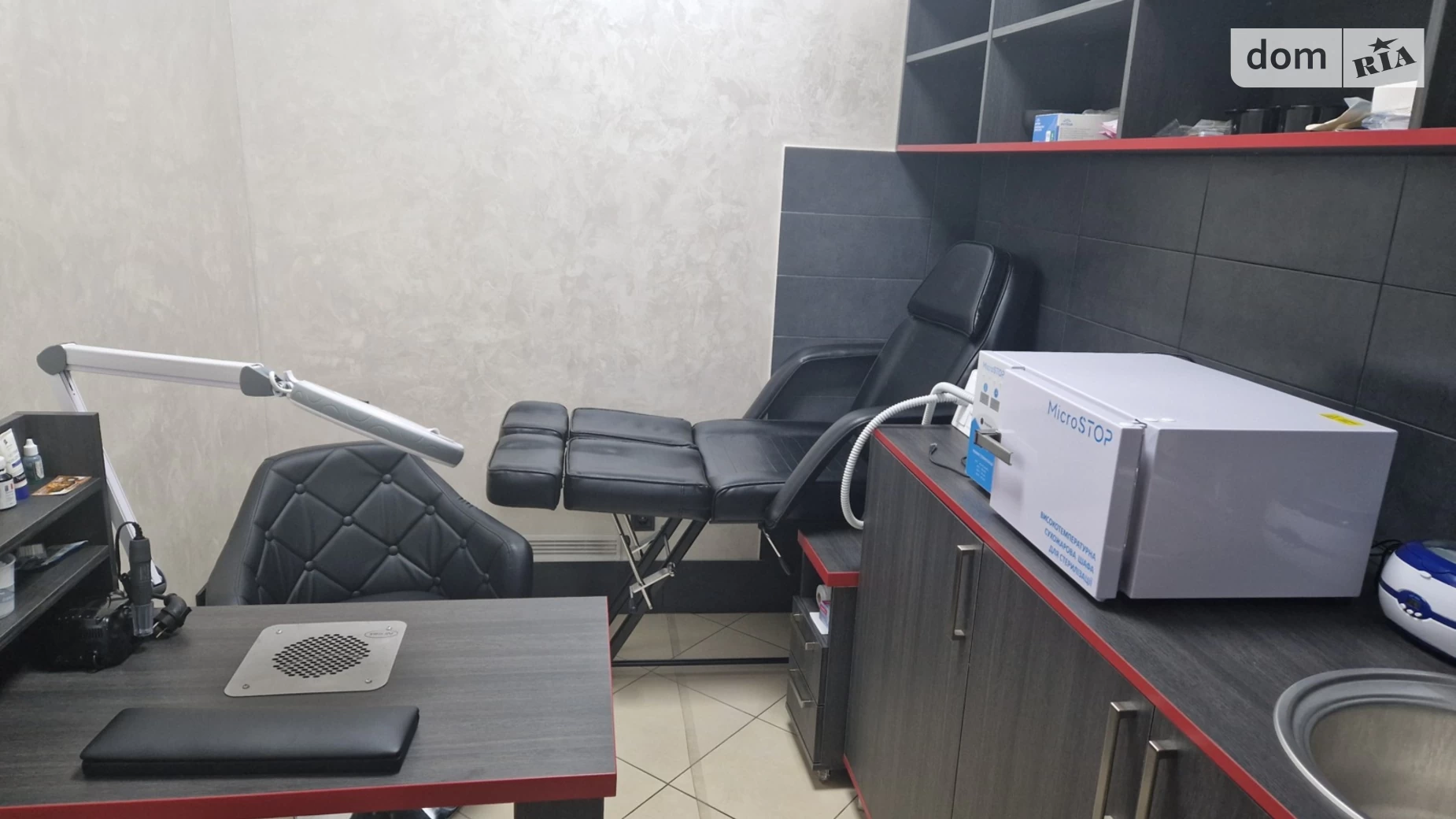 Продается объект сферы услуг 98 кв. м в 4-этажном здании, цена: 134500 $ - фото 5