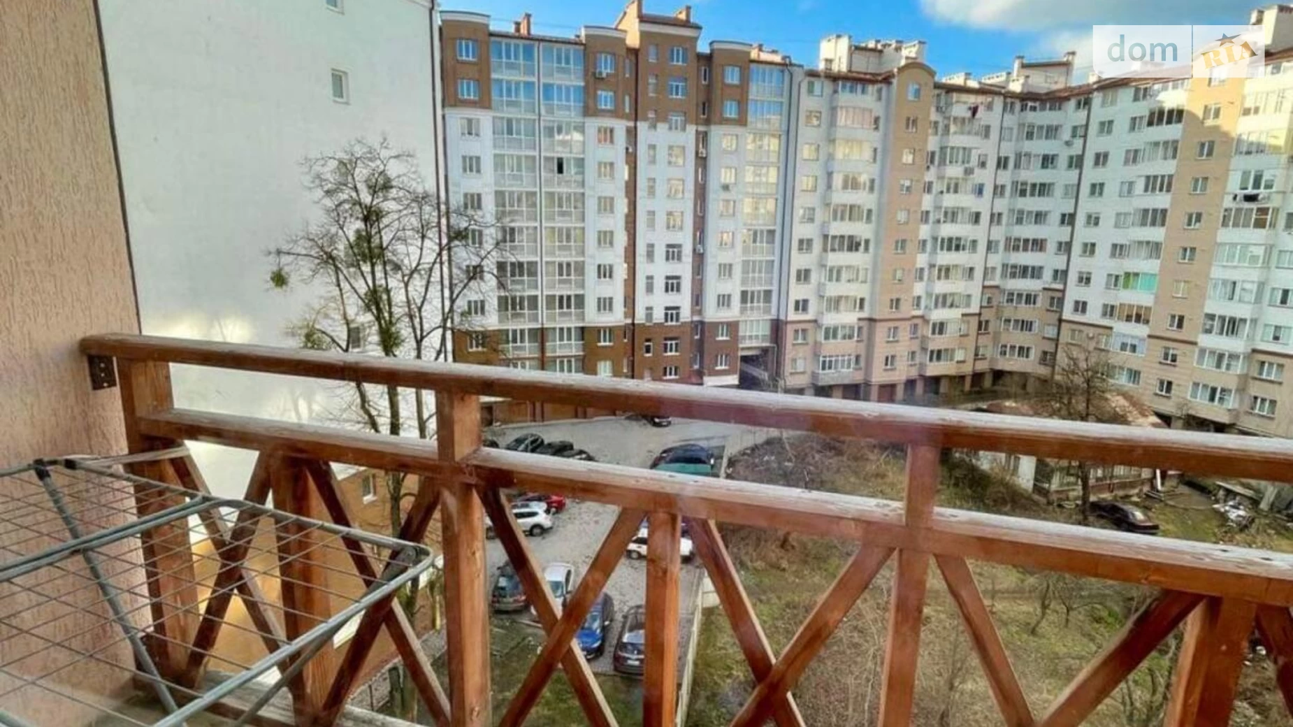 Продается 1-комнатная квартира 38 кв. м в Ивано-Франковске, ул. Целевича Юлиана, 10 - фото 2