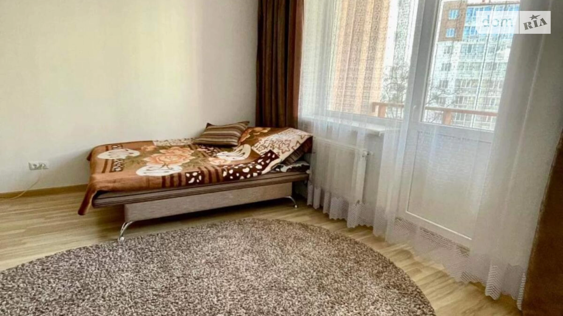 Продается 1-комнатная квартира 38 кв. м в Ивано-Франковске, ул. Целевича Юлиана, 10 - фото 4