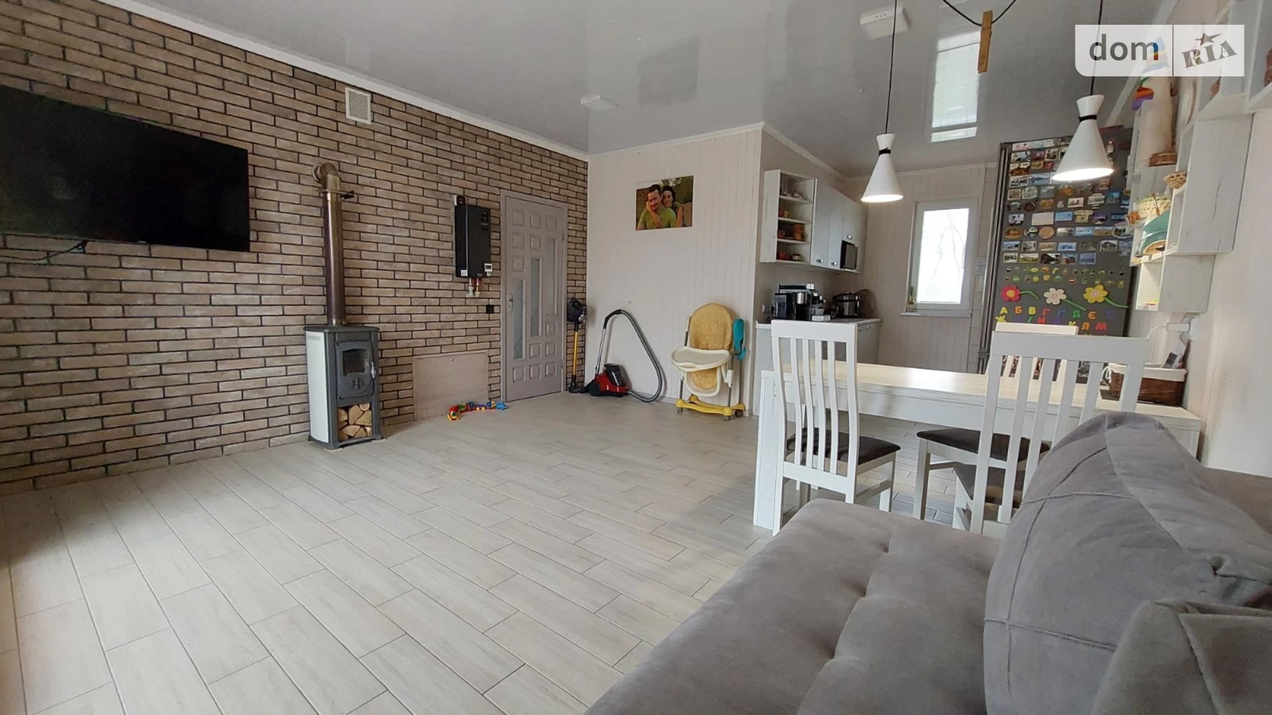 Продается одноэтажный дом 84 кв. м с балконом, цена: 75000 $ - фото 5