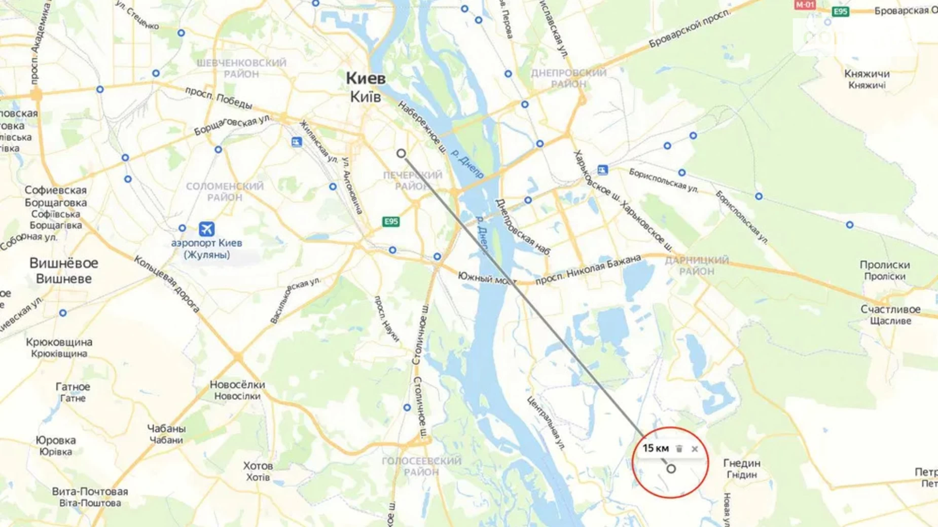 Вишенки (Киев), цена: 2230000 $ - фото 3