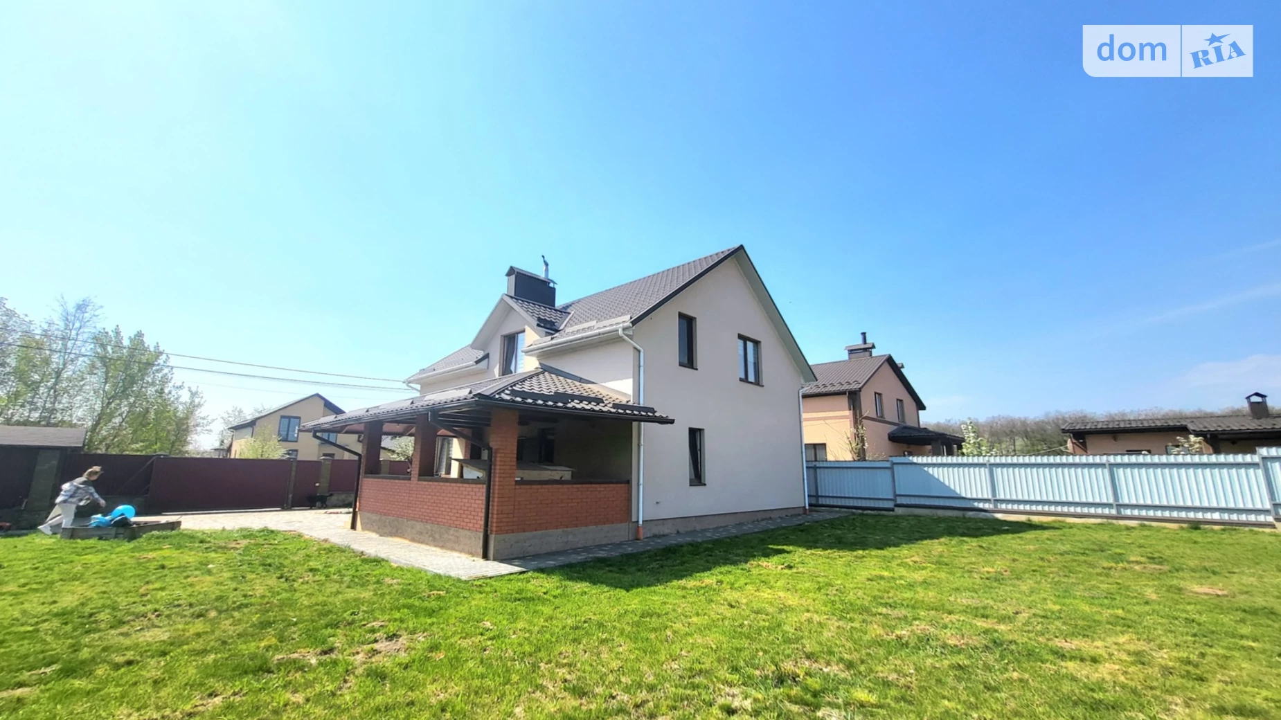 Продается дом на 2 этажа 156 кв. м с беседкой, цена: 165000 $ - фото 5