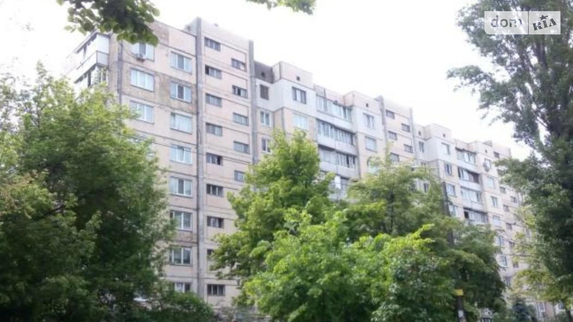 Продается 1-комнатная квартира 32 кв. м в Киеве, ул. Александра Попова, 11