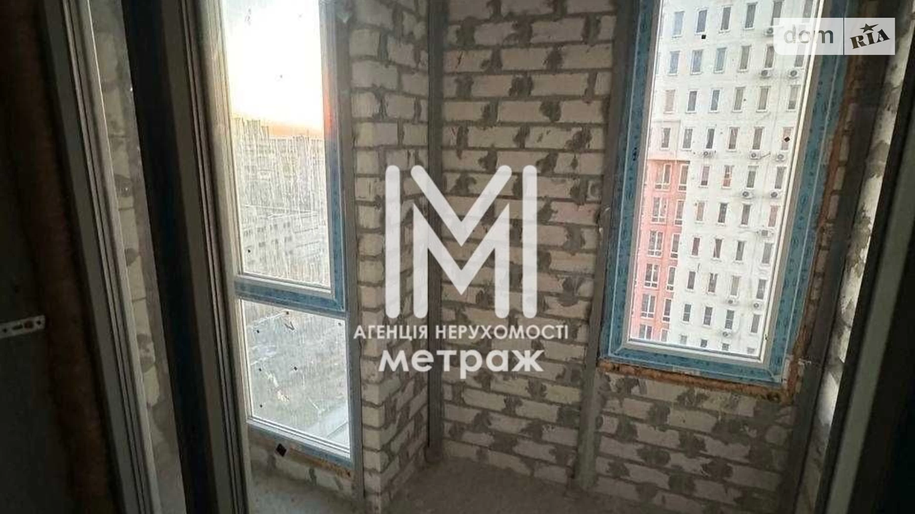 Продается 1-комнатная квартира 43 кв. м в Харькове, ул. Гвардейцев-Широнинцев, 72 - фото 4