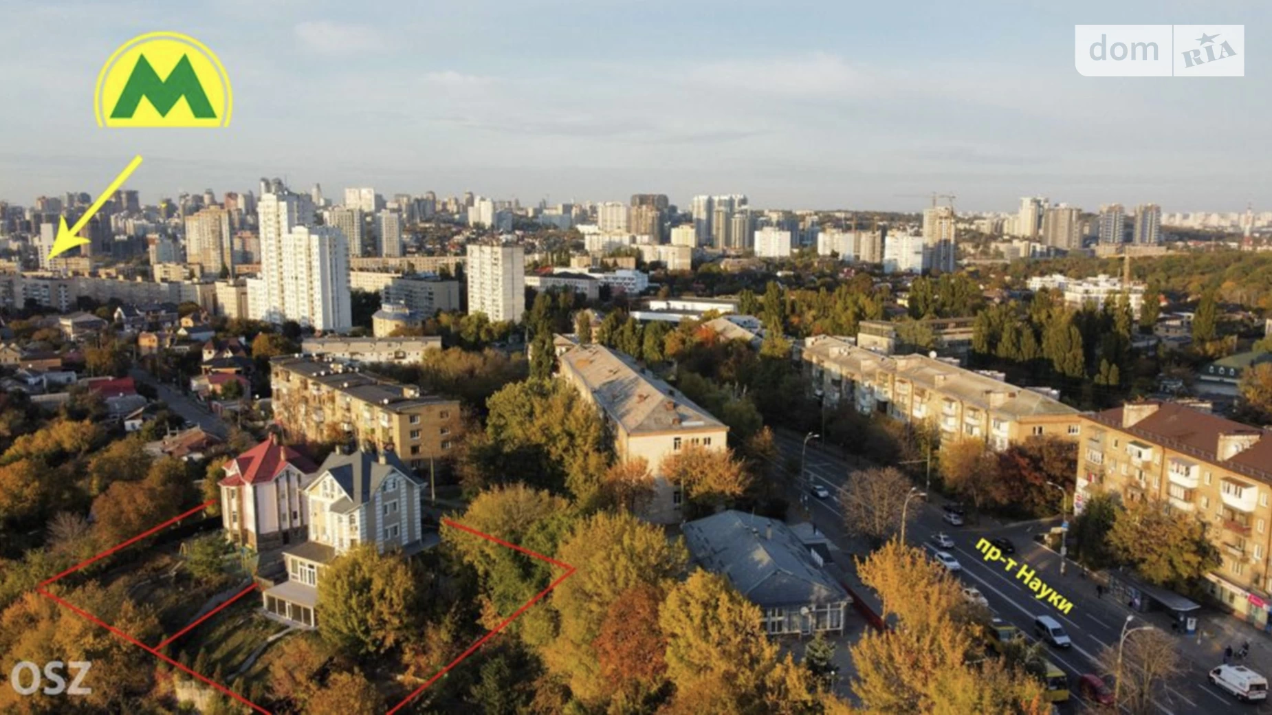 просп. Науки Киев, цена: 575000 $ - фото 2