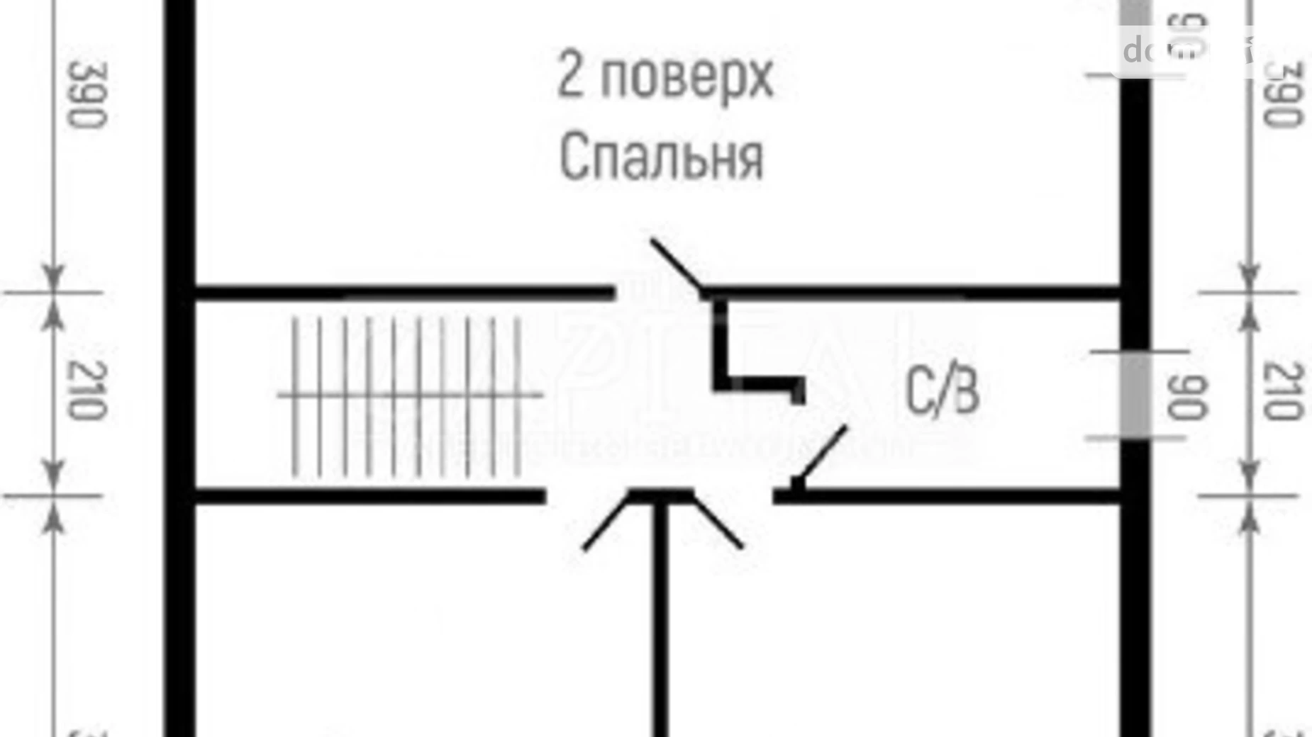 Продается часть дома 120 кв. м с мебелью, цена: 120000 $ - фото 2