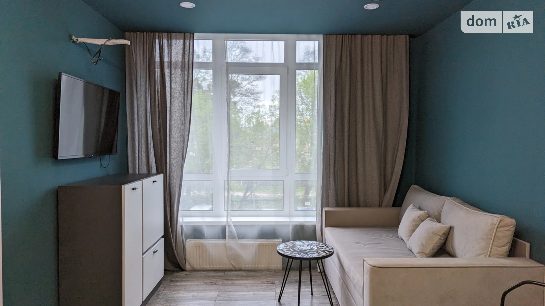 Продается 1-комнатная квартира 39.8 кв. м в Ирпене, ул. Кобылянской Ольги, 1В/8 - фото 3