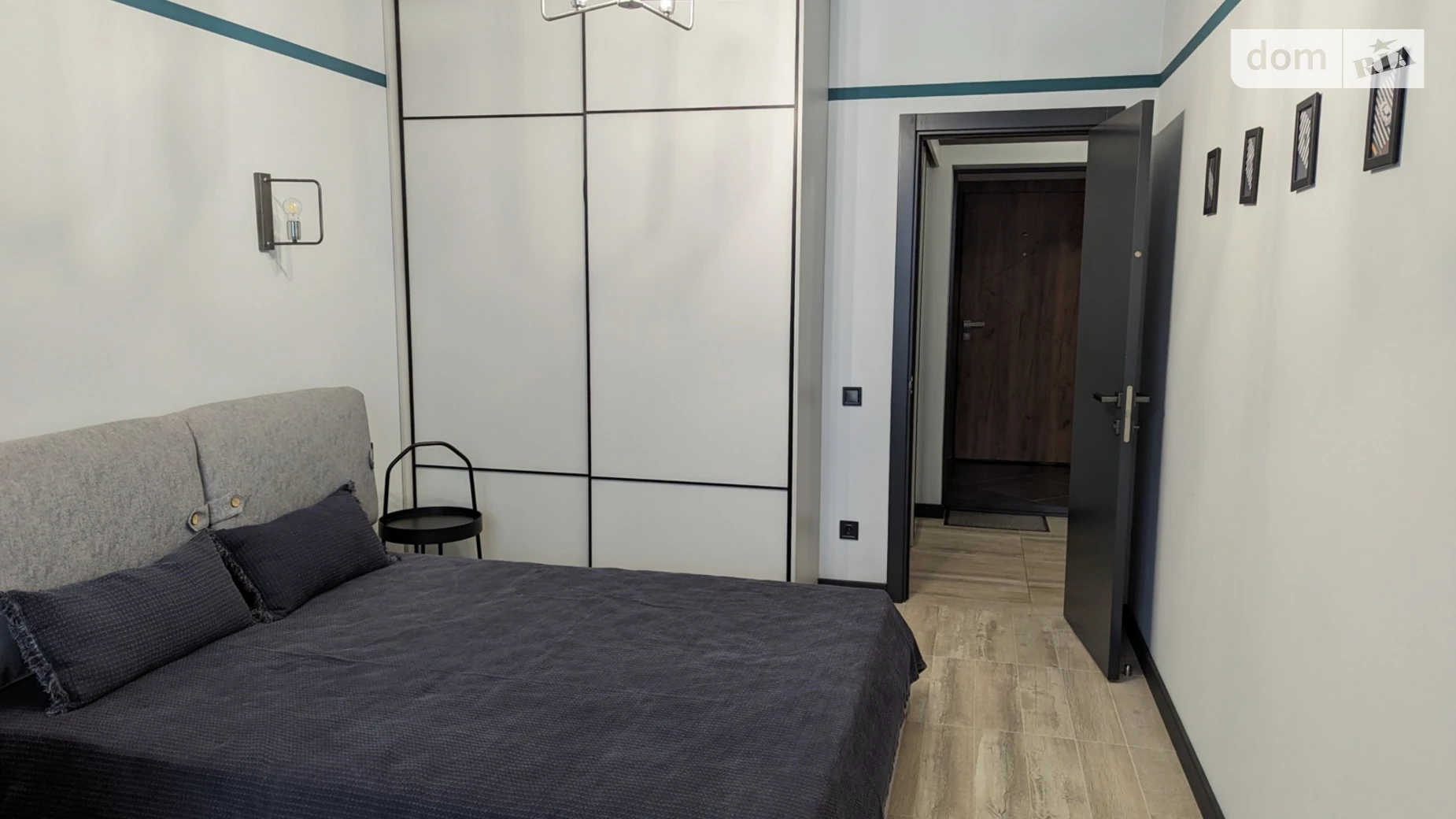 Продается 1-комнатная квартира 39.8 кв. м в Ирпене, ул. Кобылянской Ольги, 1В/8 - фото 4