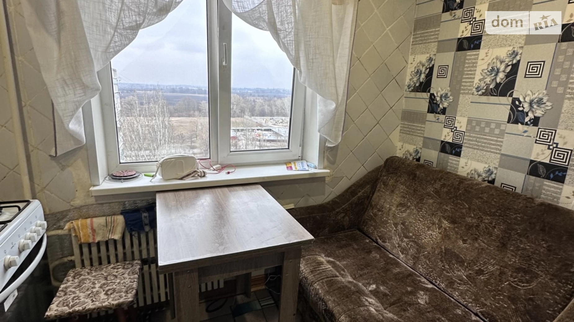 Продается 1-комнатная квартира 33 кв. м в Каменском, ул. Харьковская, 53 - фото 2