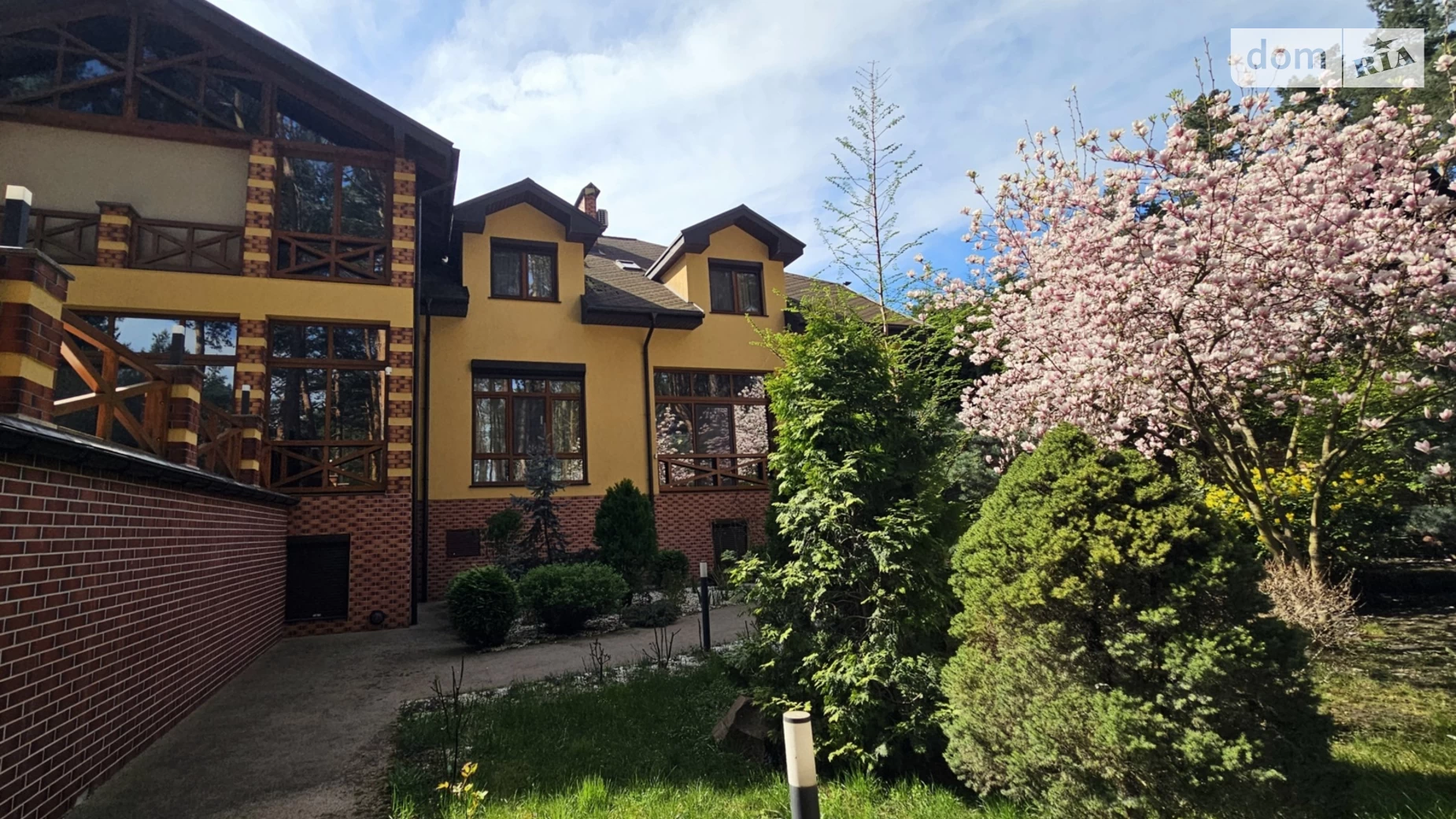 Продається будинок 2 поверховий 600 кв. м з каміном, цена: 1850000 $ - фото 3