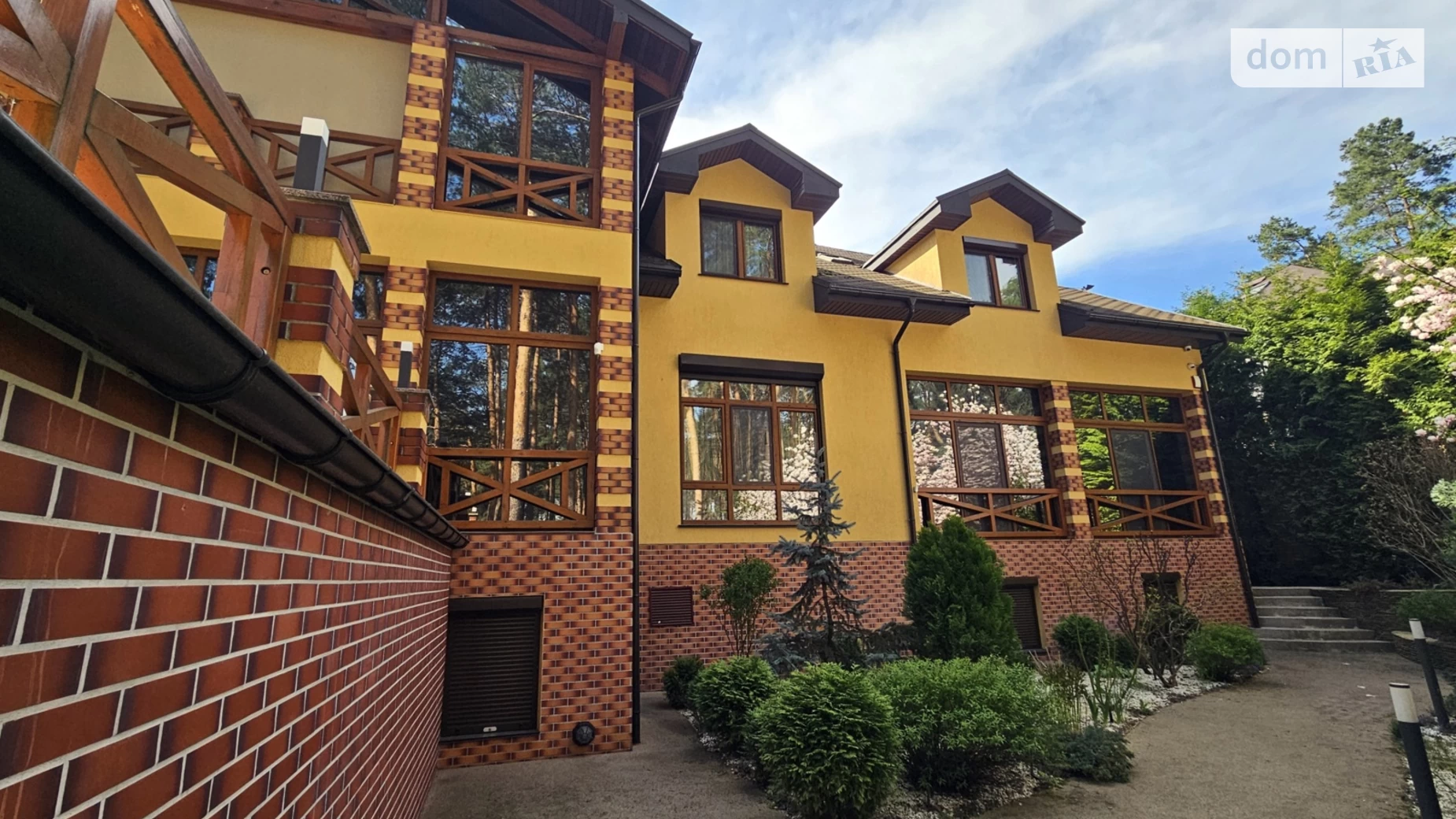 Продається будинок 2 поверховий 600 кв. м з каміном, цена: 1850000 $ - фото 4