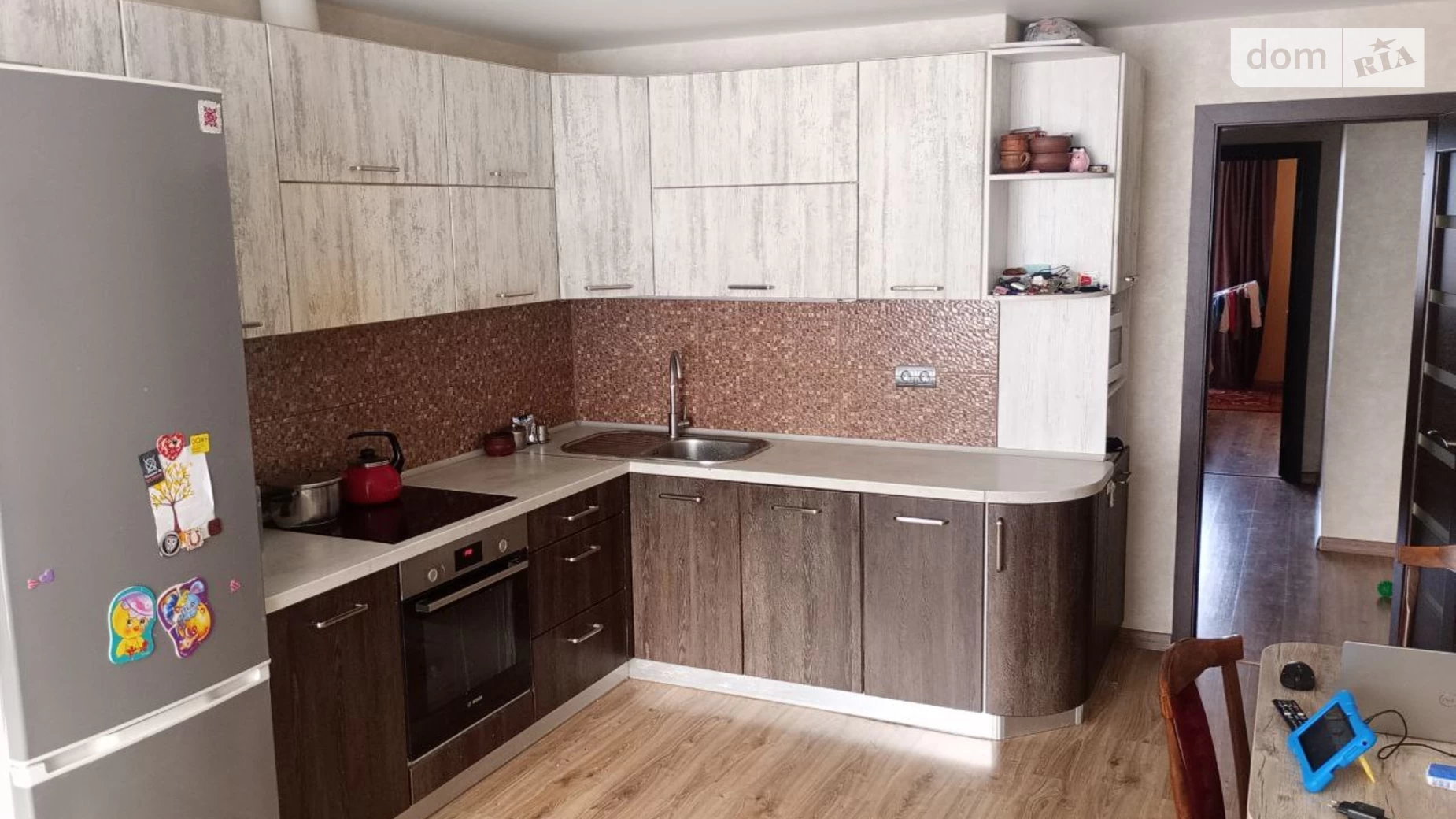 Продается 2-комнатная квартира 56.3 кв. м в Черкассах, ул. Казацкая - фото 3