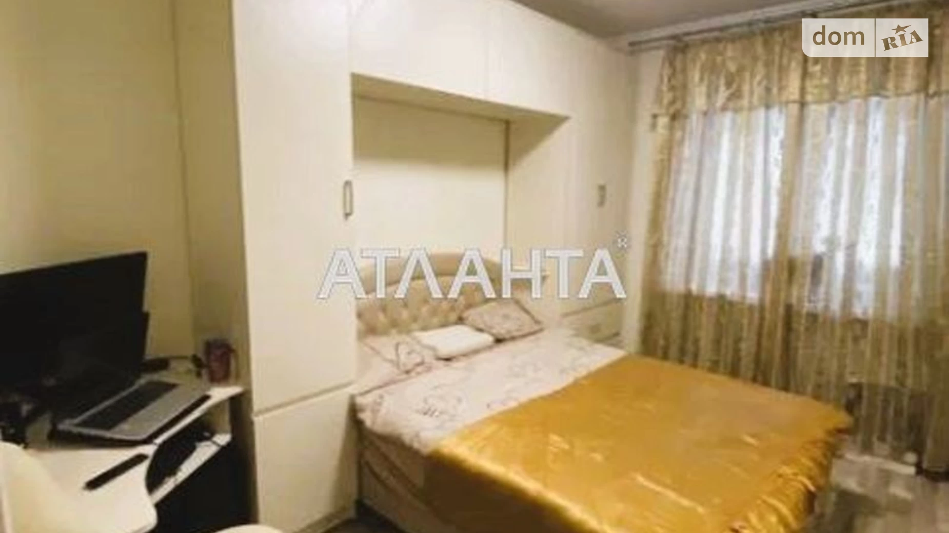 Продается 2-комнатная квартира 62 кв. м в Одессе, ул. Махачкалинская
