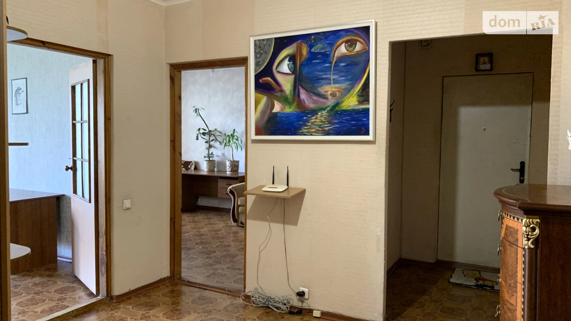 Продается 3-комнатная квартира 92 кв. м в Киеве, просп. Петра Григоренко, 1А