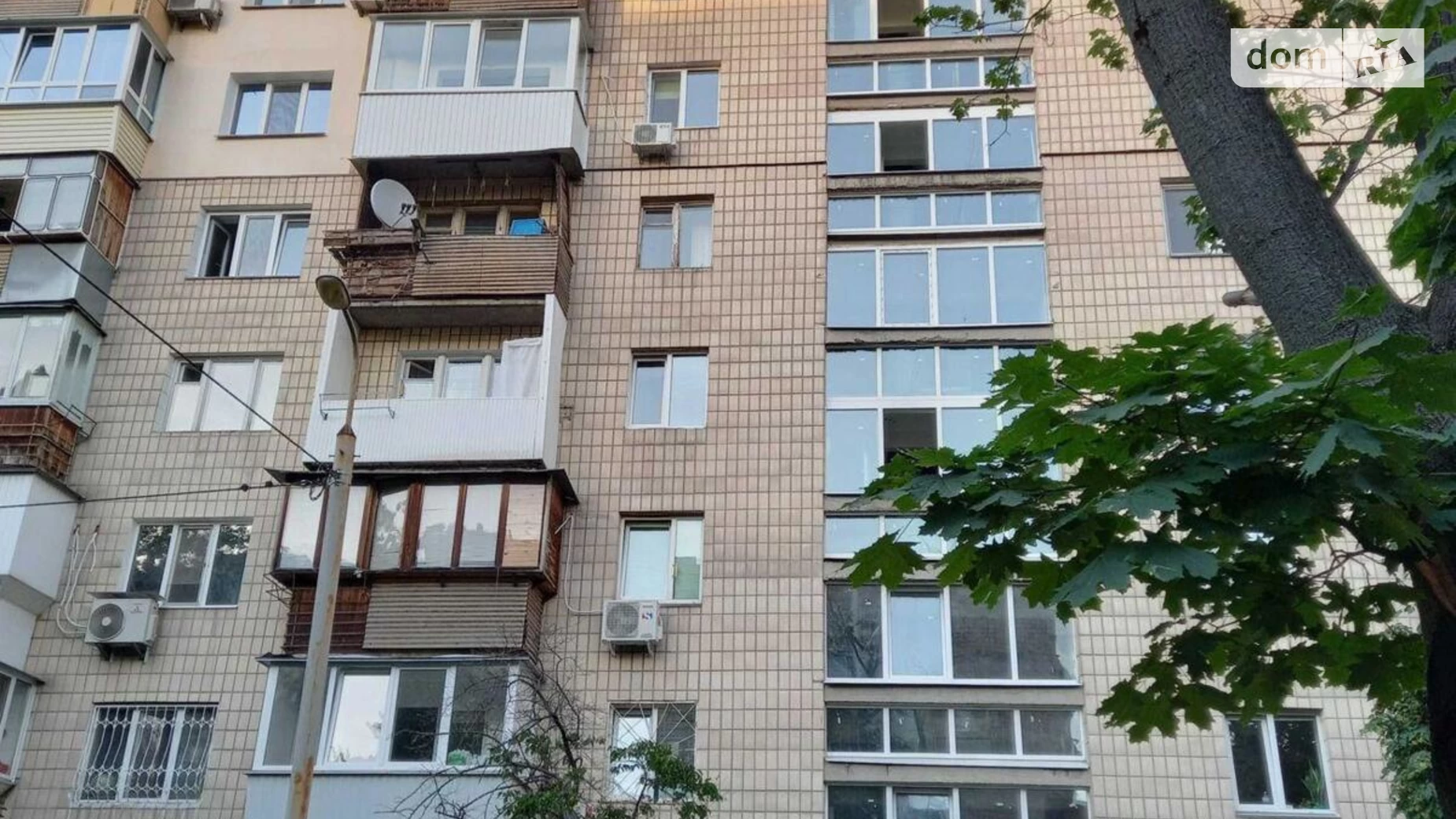 Продається 2-кімнатна квартира 46 кв. м у Києві, наб. Русанівська, 4/1 - фото 5