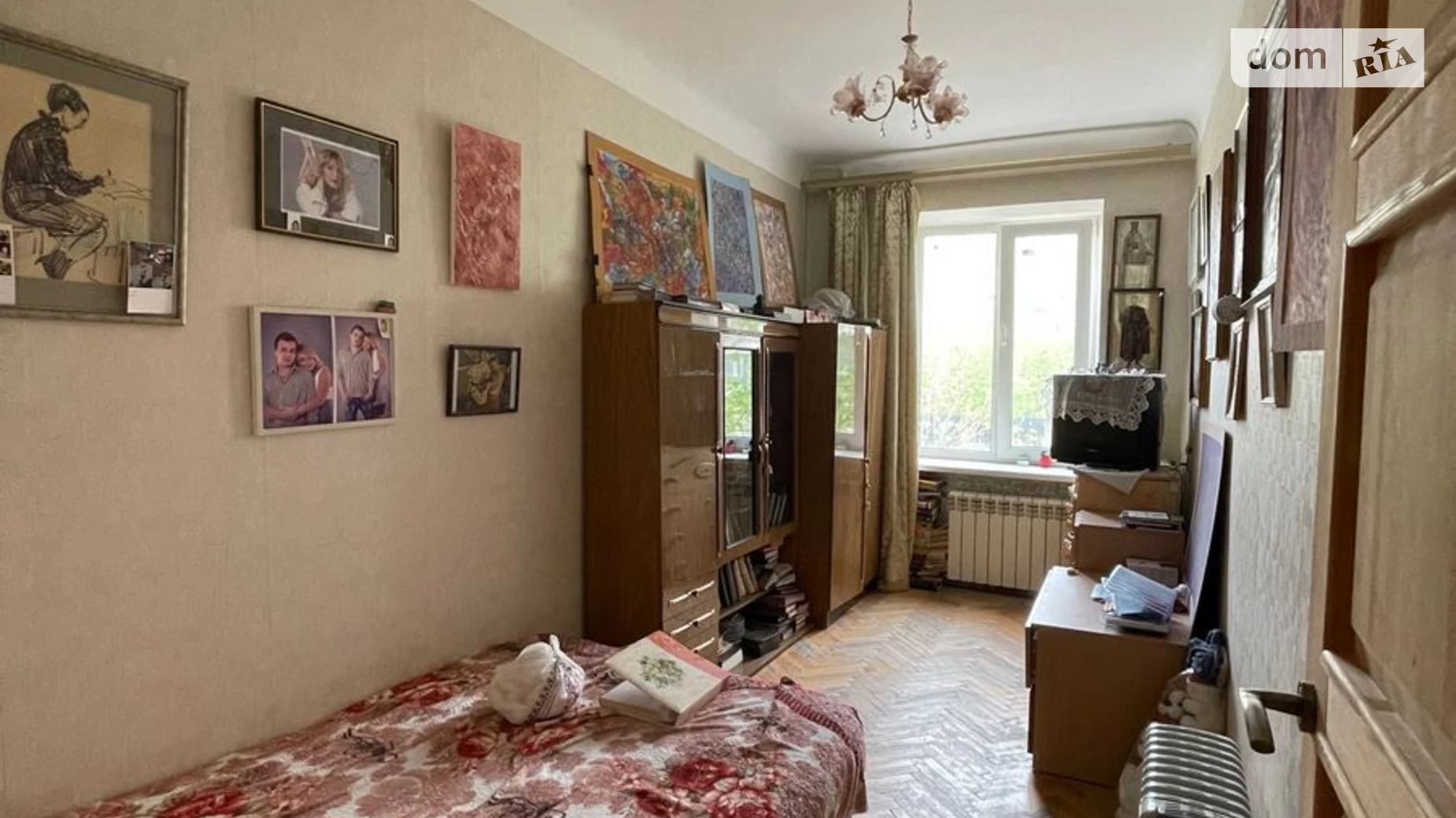 Продается 2-комнатная квартира 44 кв. м в Киеве, бул. Леси Украинки, 20 - фото 4