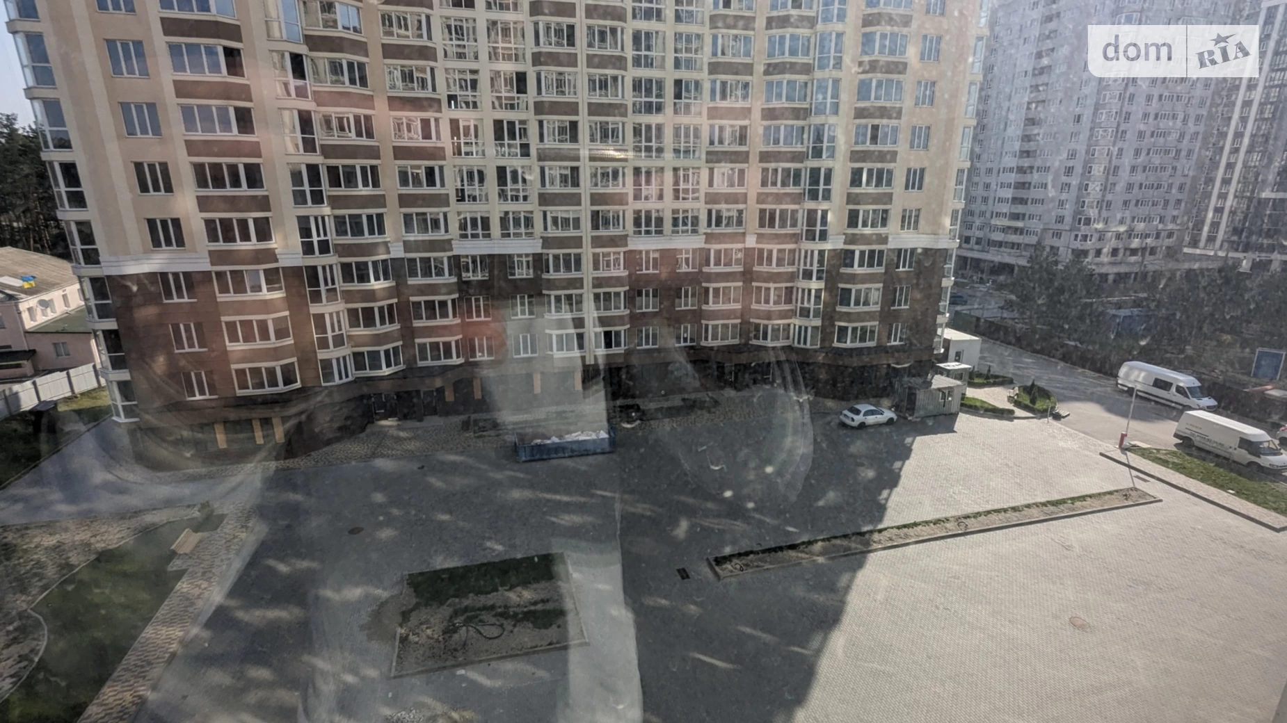 Продається 1-кімнатна квартира 43 кв. м у Ірпені, вул. Університетська(Карла Маркса) - фото 2