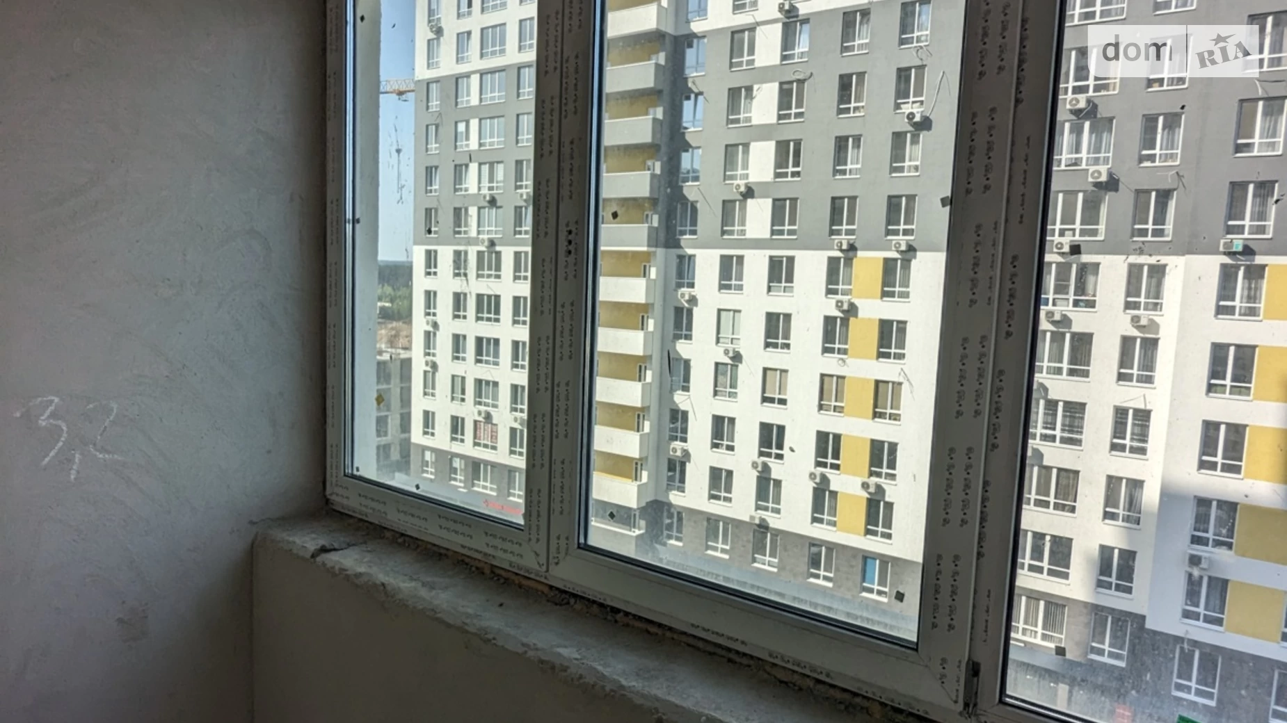 Продается 1-комнатная квартира 39.2 кв. м в Ирпене, ул. Университетская(Карла Маркса) - фото 4