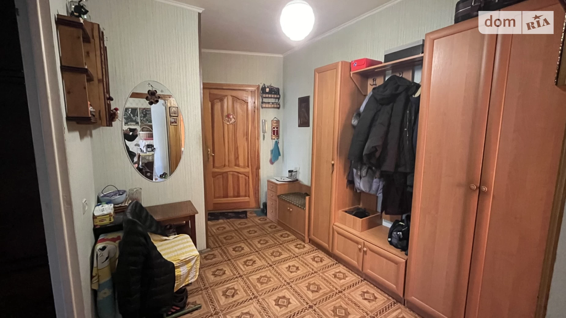 Продается 3-комнатная квартира 72 кв. м в Белой Церкви, ул. Вернадского, 10