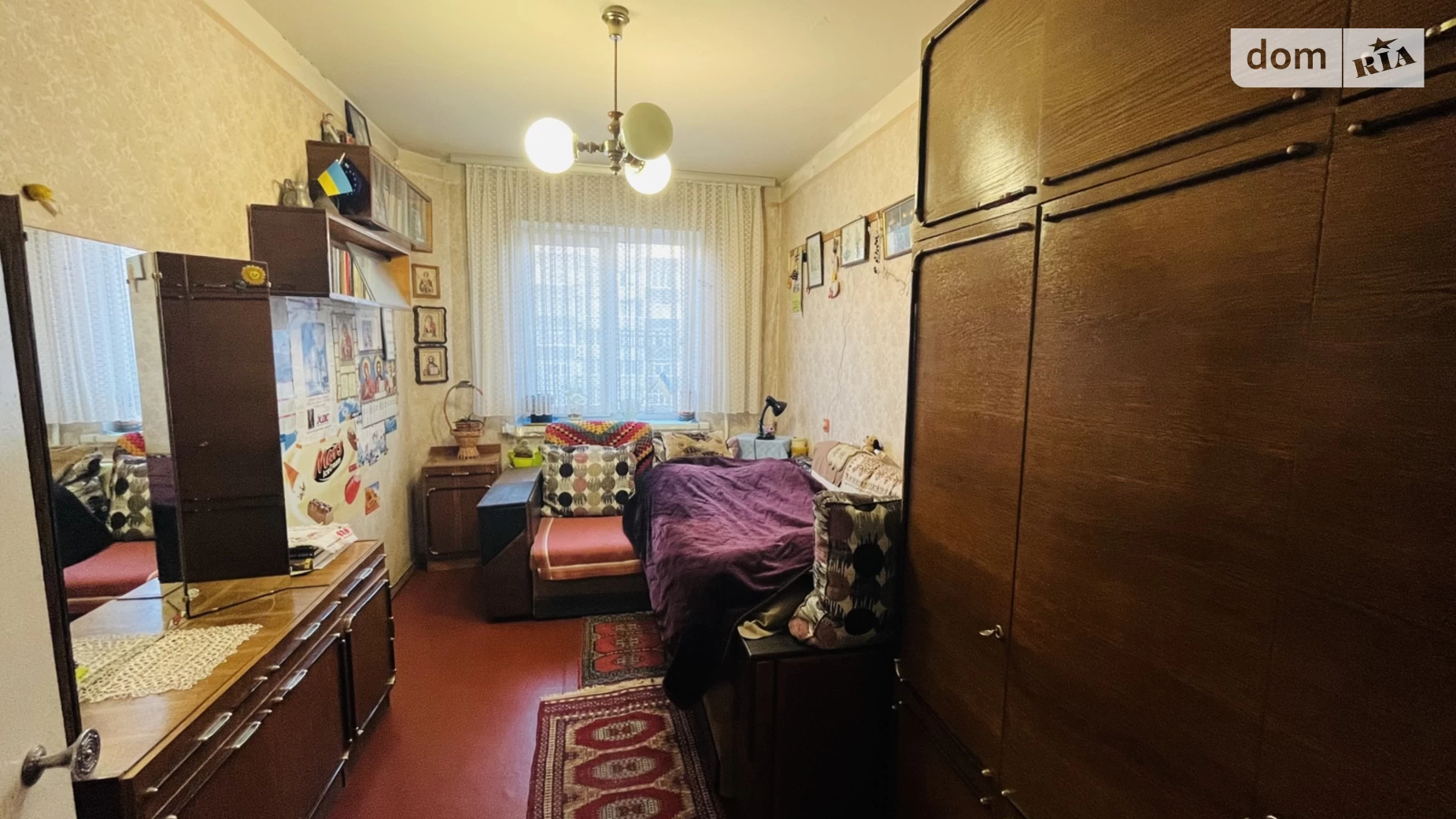 Продается 3-комнатная квартира 72 кв. м в Белой Церкви, ул. Вернадского, 10 - фото 3