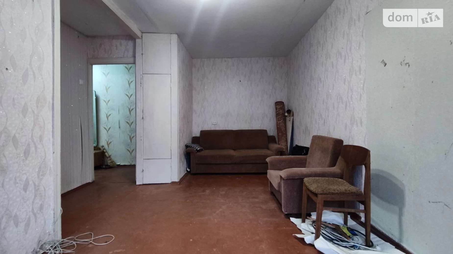 Продается 1-комнатная квартира 32 кв. м в Чернигове, ул. Толстого, 134