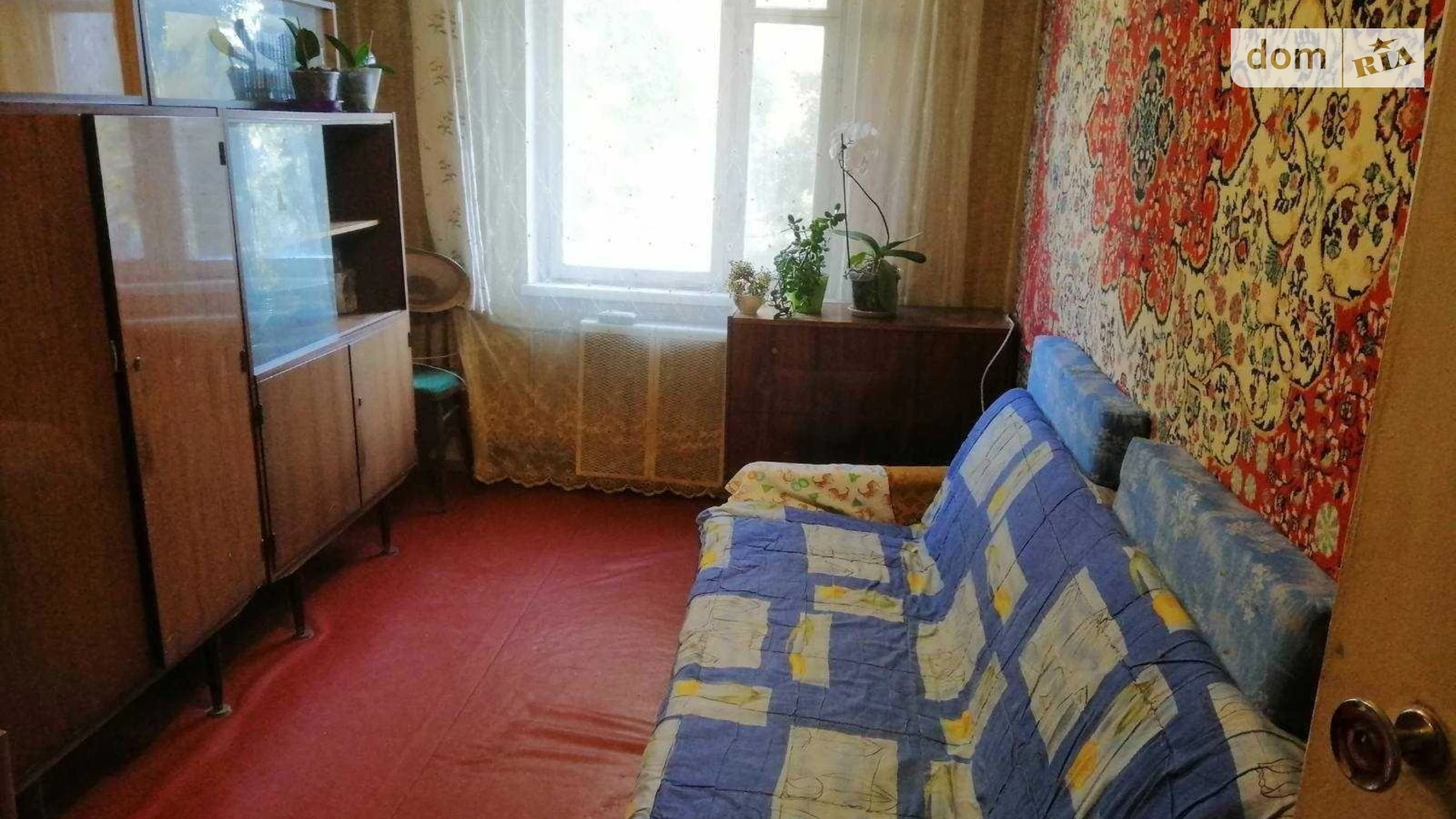 Продается 3-комнатная квартира 62 кв. м в Киеве, просп. Павла Тычины, 26