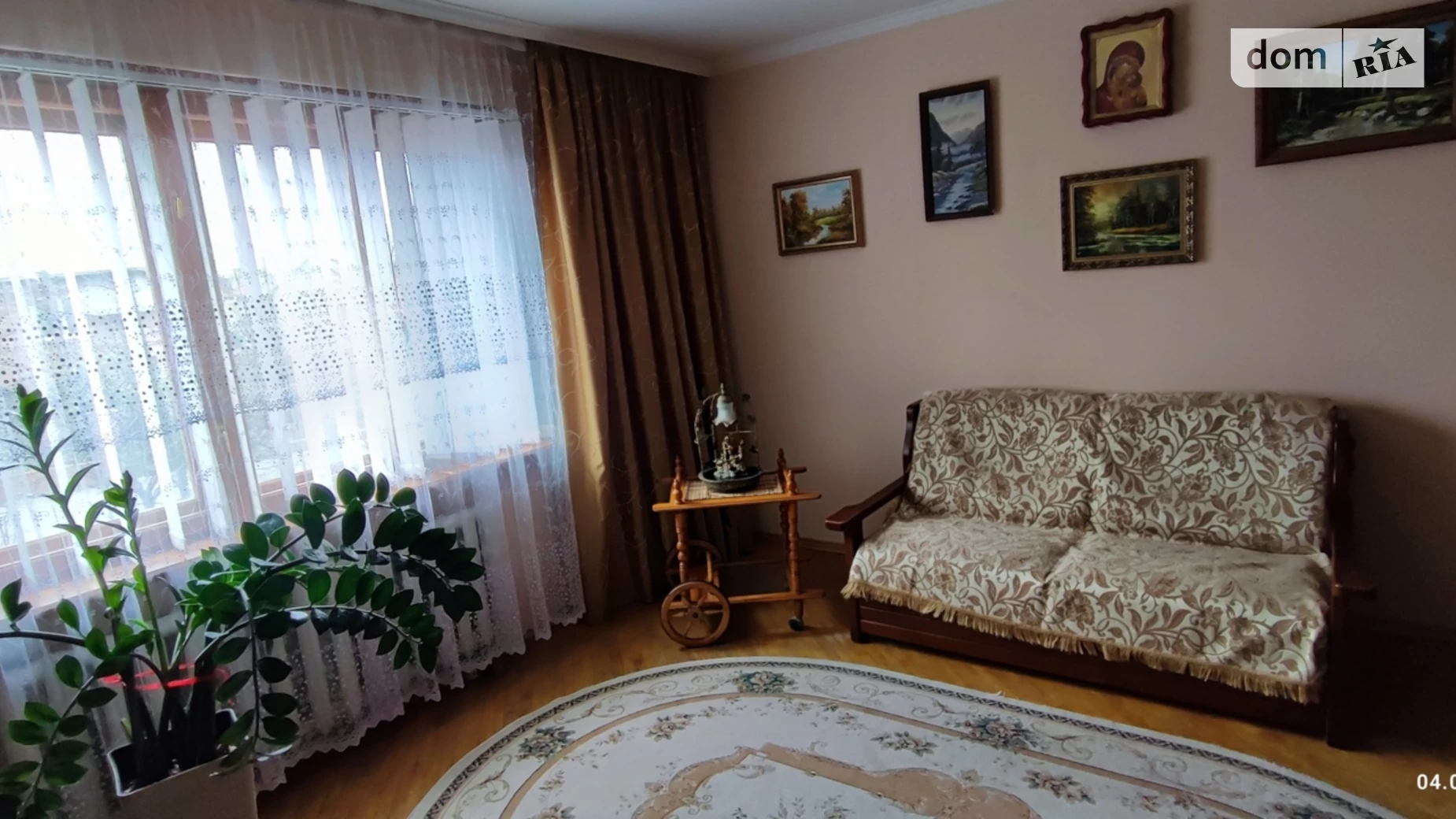Продается 3-комнатная квартира 71.5 кв. м в Львове, ул. Чигиринская