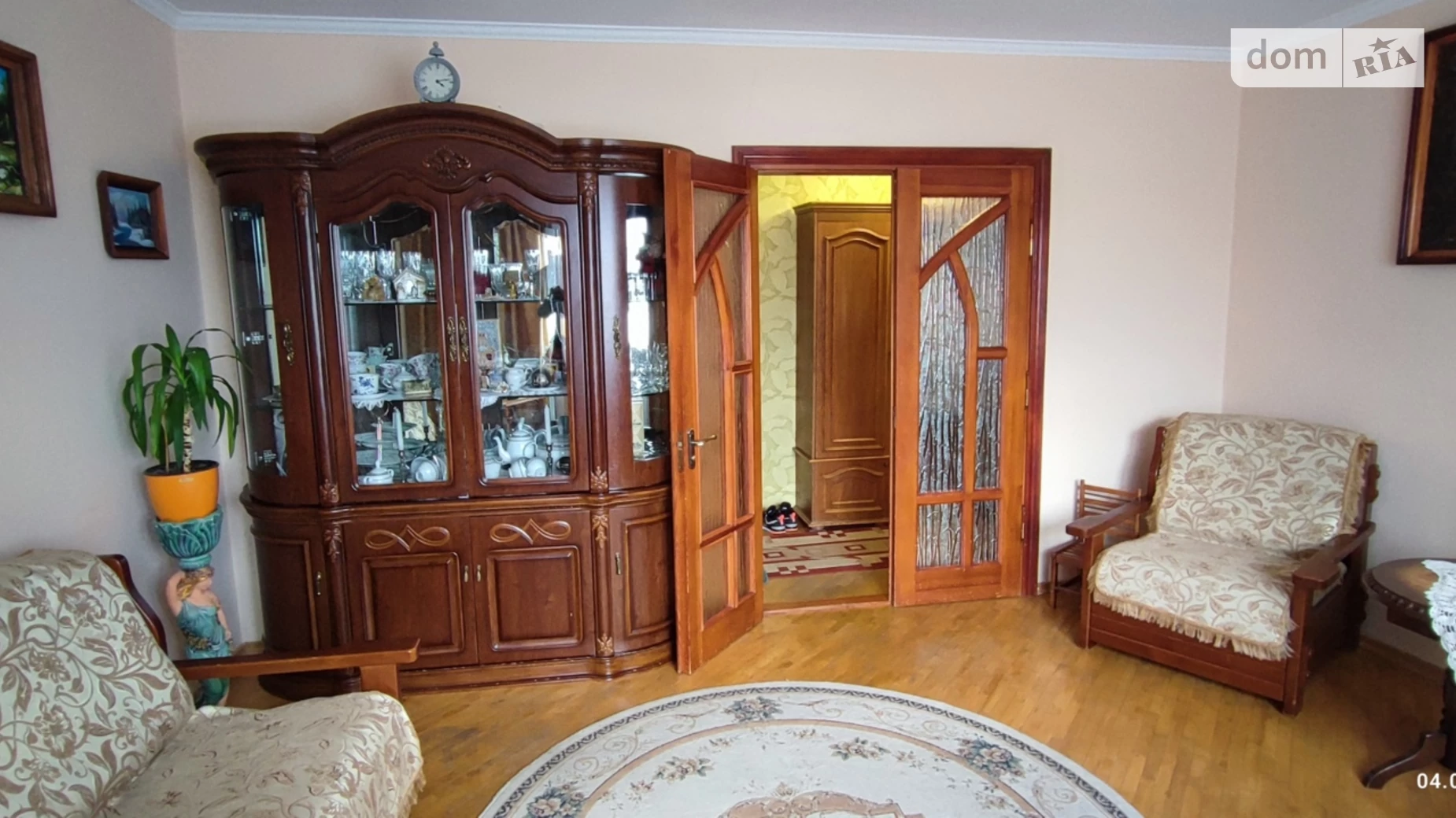 Продается 3-комнатная квартира 71.5 кв. м в Львове, ул. Чигиринская