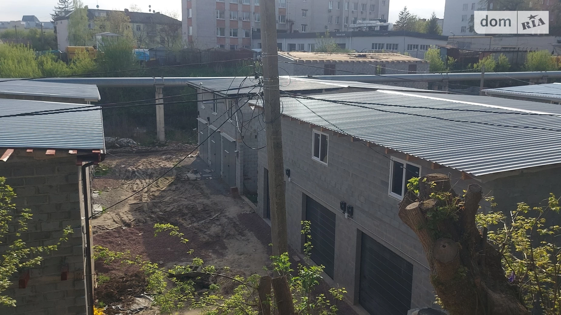 Продается отдельно стоящий гараж под грузовик / автобус на 58 кв. м, цена: 16000 $ - фото 4