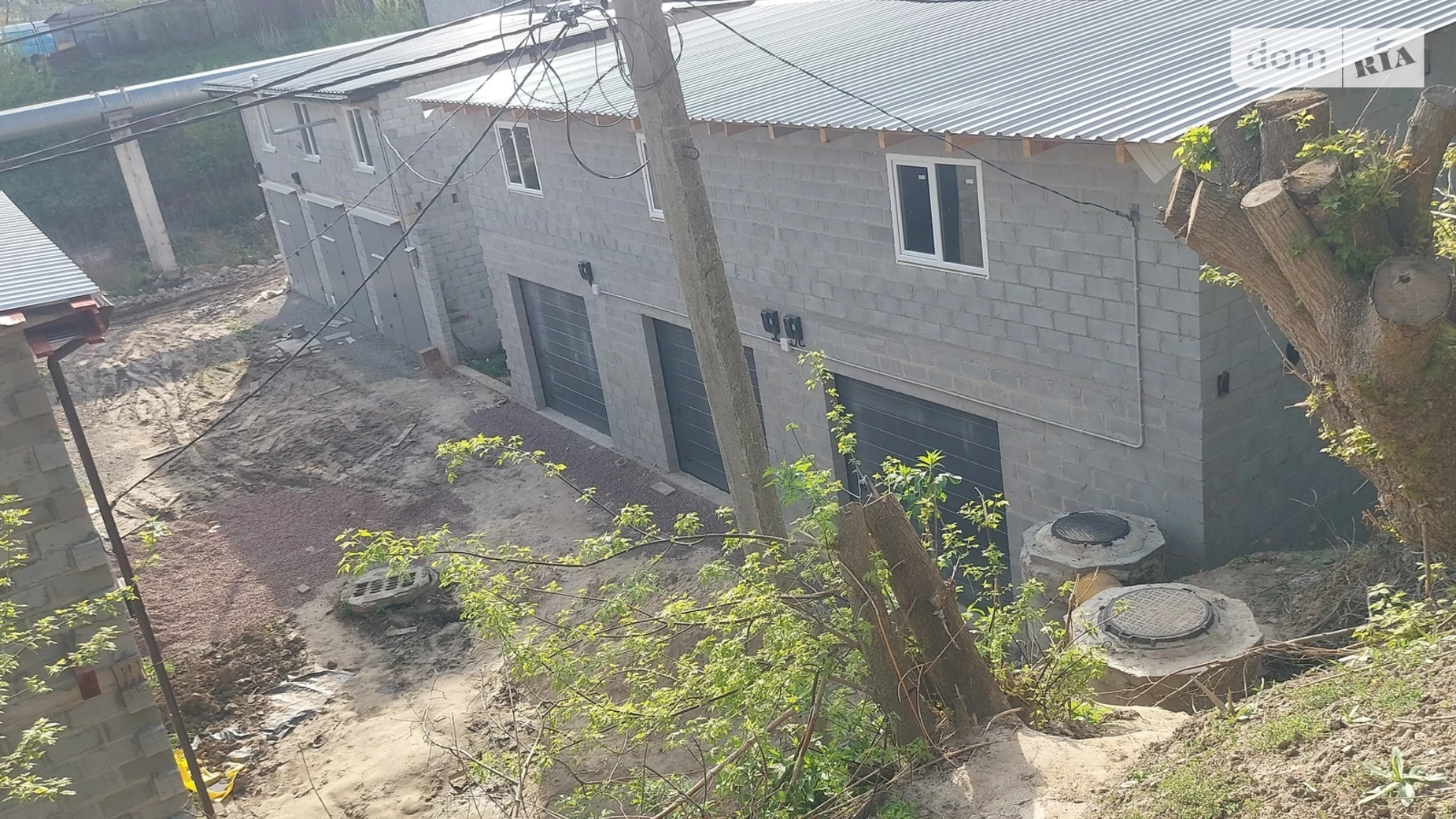 Продается отдельно стоящий гараж под грузовик / автобус на 58 кв. м, цена: 16000 $ - фото 3