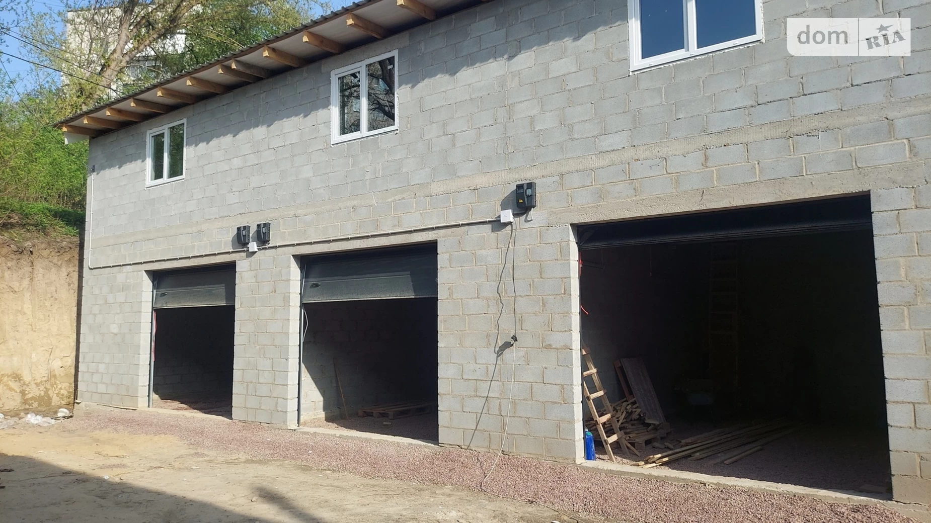 Продается отдельно стоящий гараж под грузовик / автобус на 58 кв. м, цена: 16000 $ - фото 5
