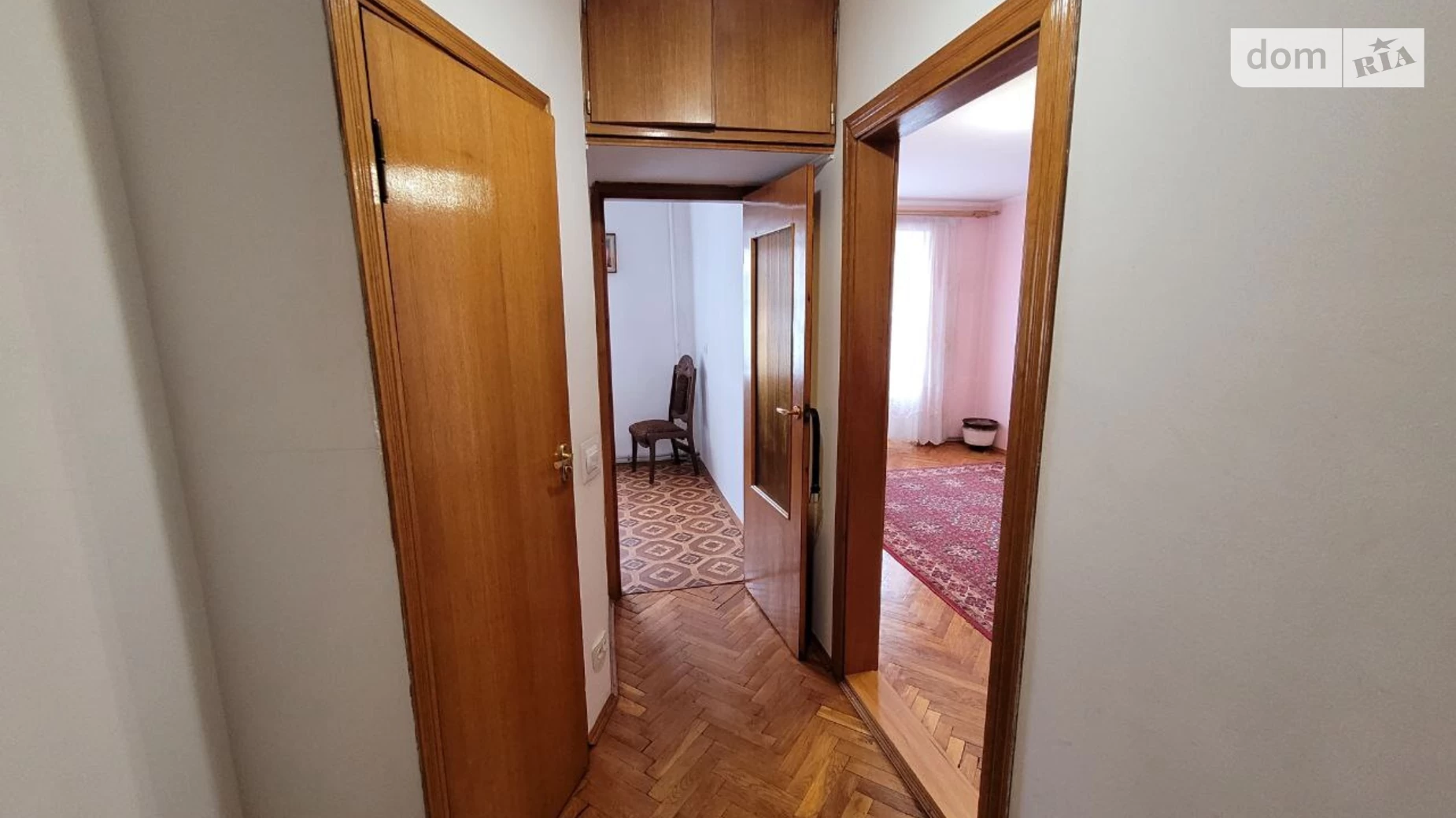 2-комнатная квартира 41.6 кв. м в Тернополе, ул. Шашкевича