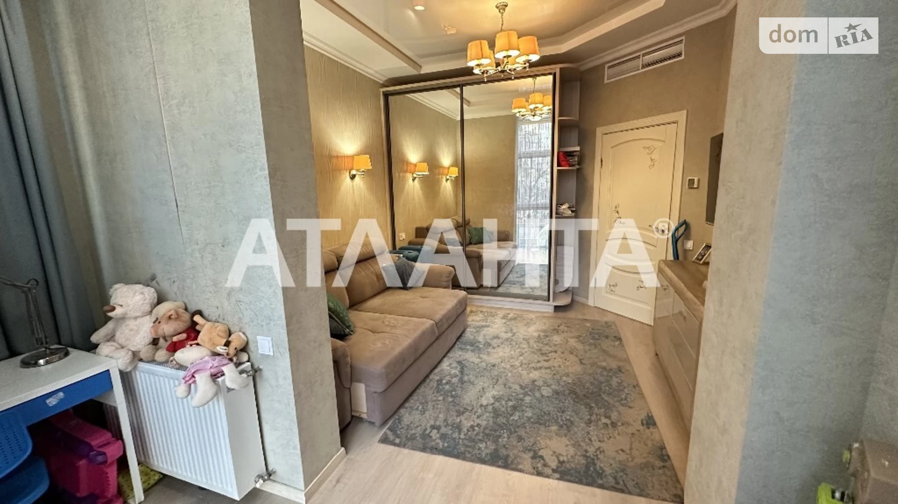 Продается 2-комнатная квартира 54 кв. м в Одессе, ул. Маршала Малиновского - фото 5