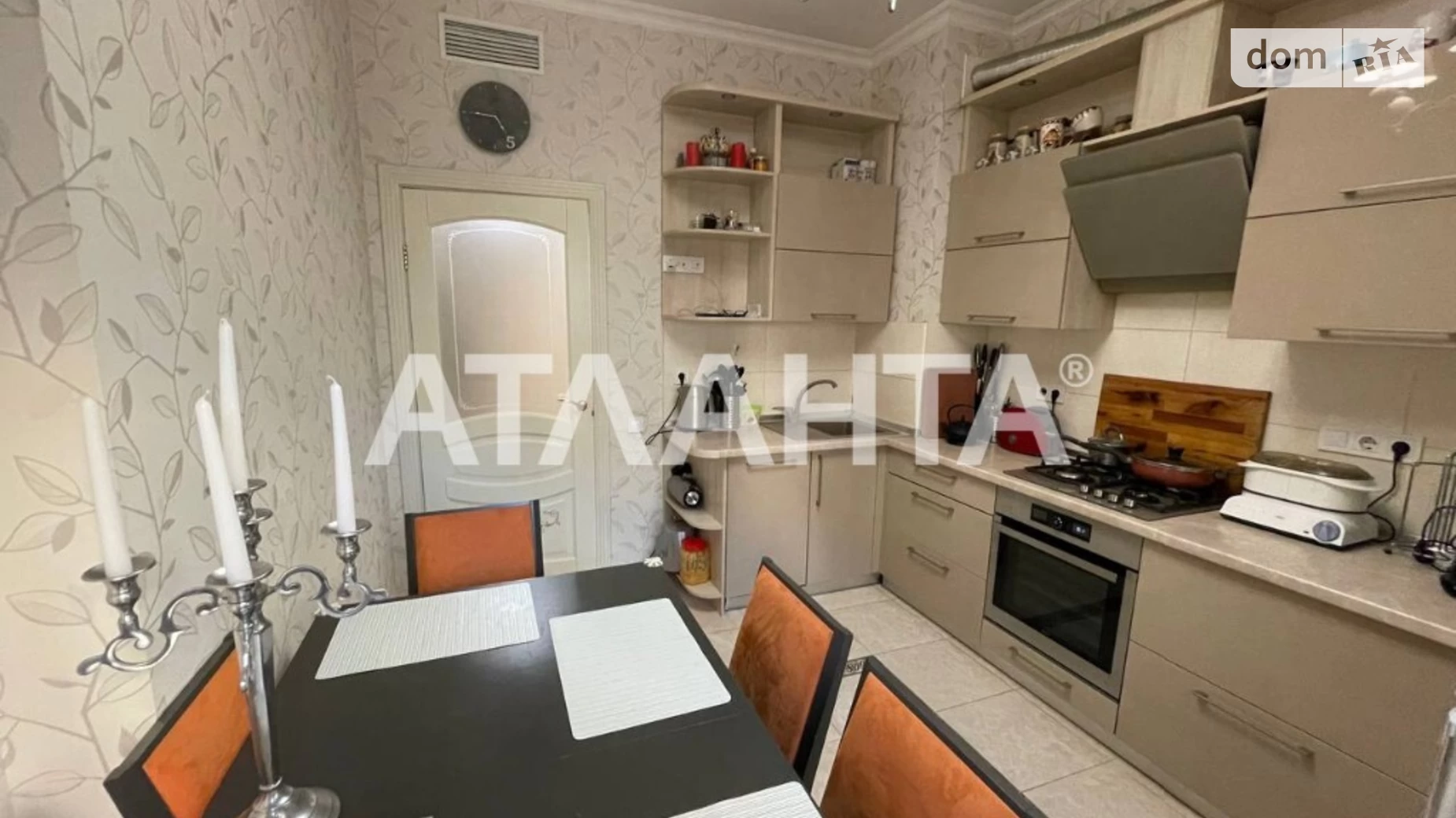 Продается 2-комнатная квартира 54 кв. м в Одессе, ул. Маршала Малиновского - фото 3