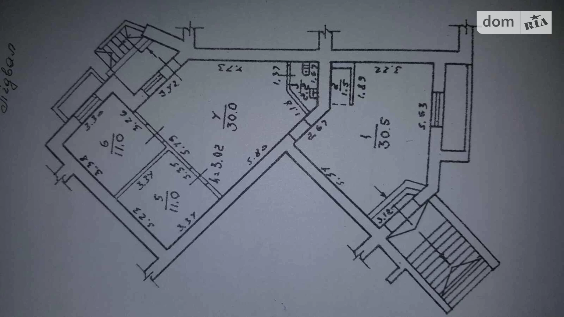 ул. Композитора Нищинского, 16 Приморський Одесса, цена: 51000 $ - фото 5