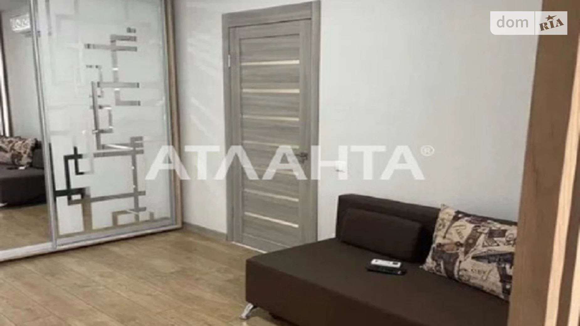 Продается 1-комнатная квартира 44 кв. м в Одессе, ул. Жемчужная, 1 - фото 4