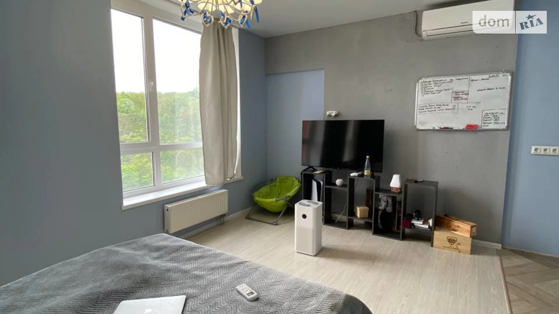 Продается 1-комнатная квартира 33.7 кв. м в Киеве, Столичное шоссе, 1 - фото 2