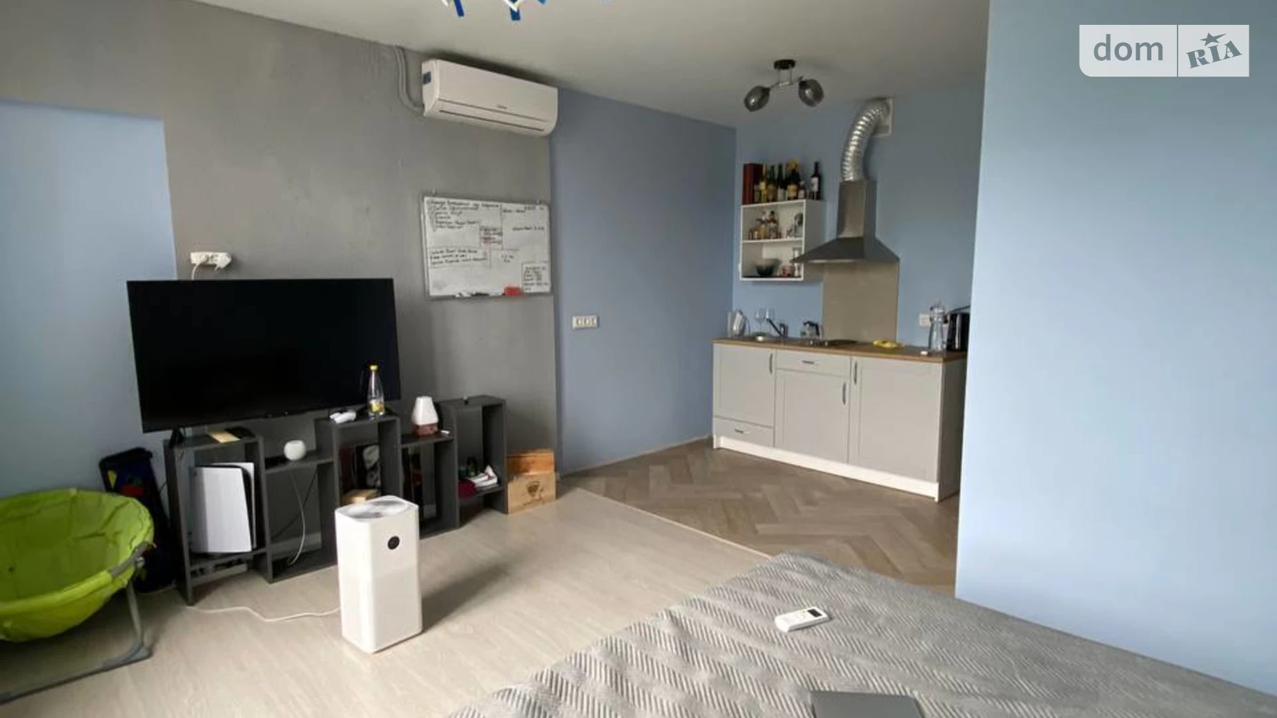 Продается 1-комнатная квартира 33.7 кв. м в Киеве, Столичное шоссе, 1 - фото 4
