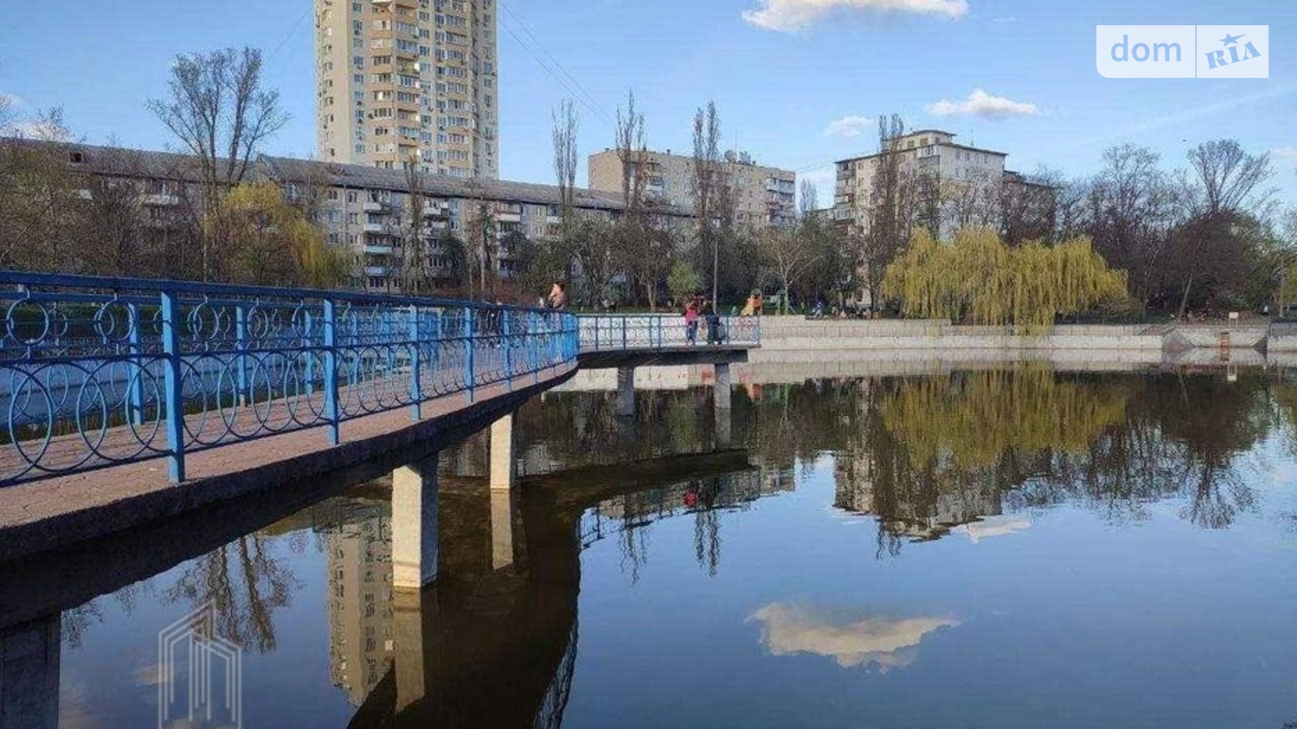 Продается 2-комнатная квартира 50 кв. м в Киеве, бул. Вацлава Гавела, 7В - фото 5