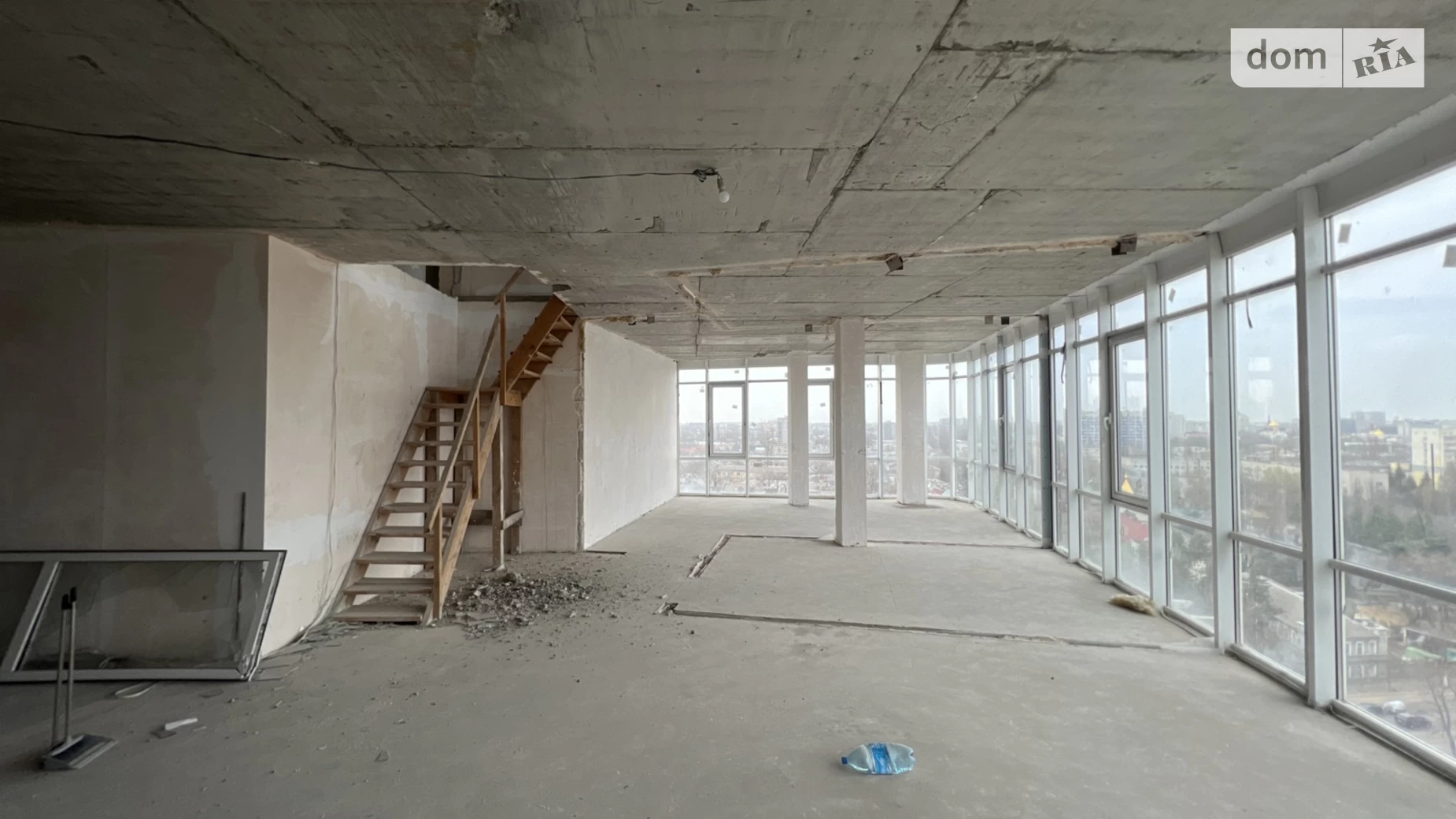 Продается 1-комнатная квартира 58.9 кв. м в Одессе, пер. Удельный, 6 - фото 3