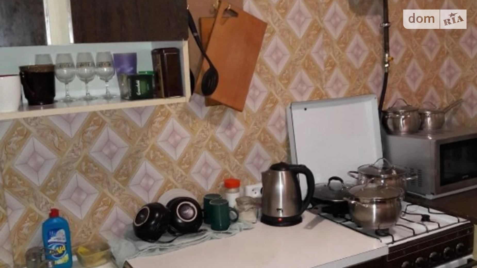 Продается 1-комнатная квартира 35 кв. м в Хмельницком, цена: 38000 $ - фото 3
