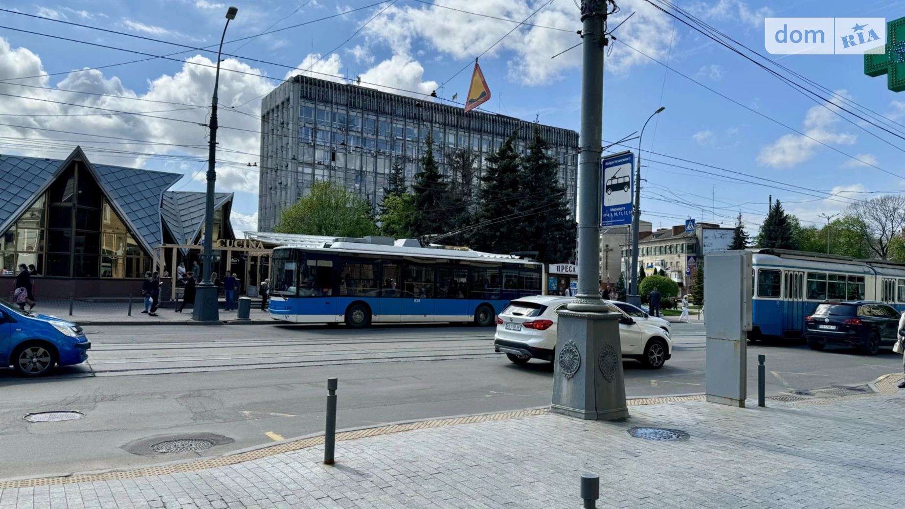 Продається приміщення вільного призначення 55 кв. м в 4-поверховій будівлі, цена: 65000 $ - фото 2